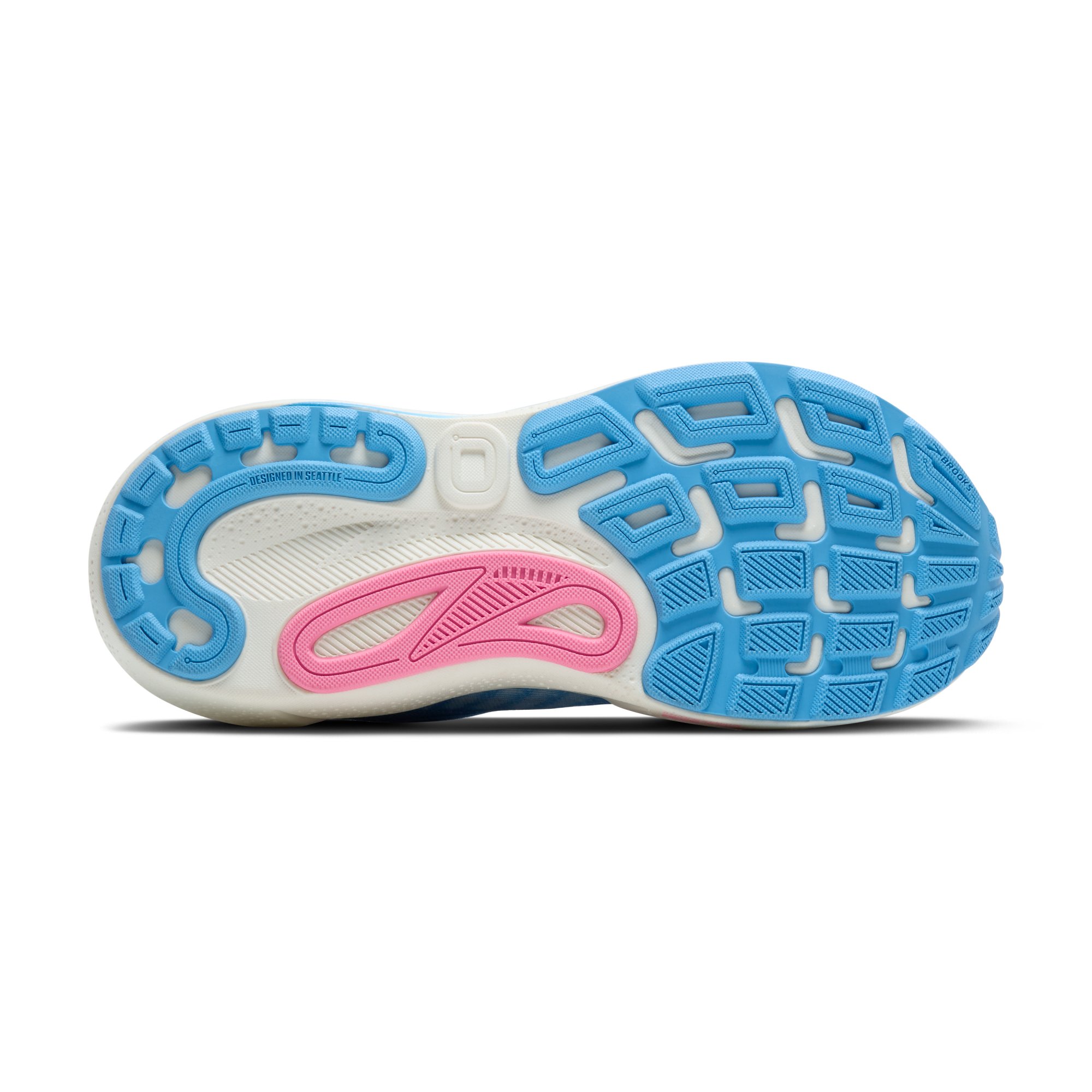 BROOKS Adrenaline GTS 24 W Modrá