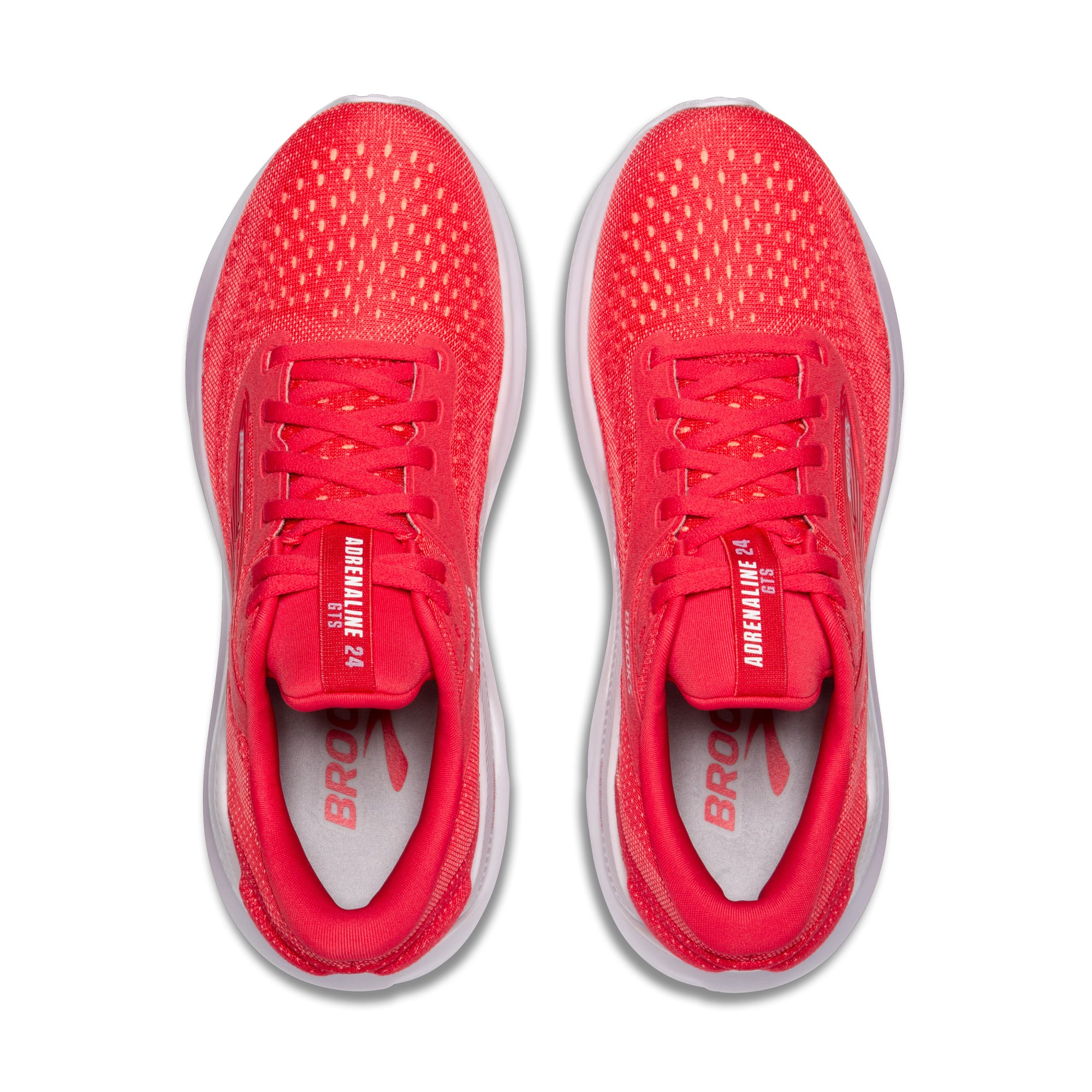 BROOKS Adrenaline GTS 24 W Růžová
