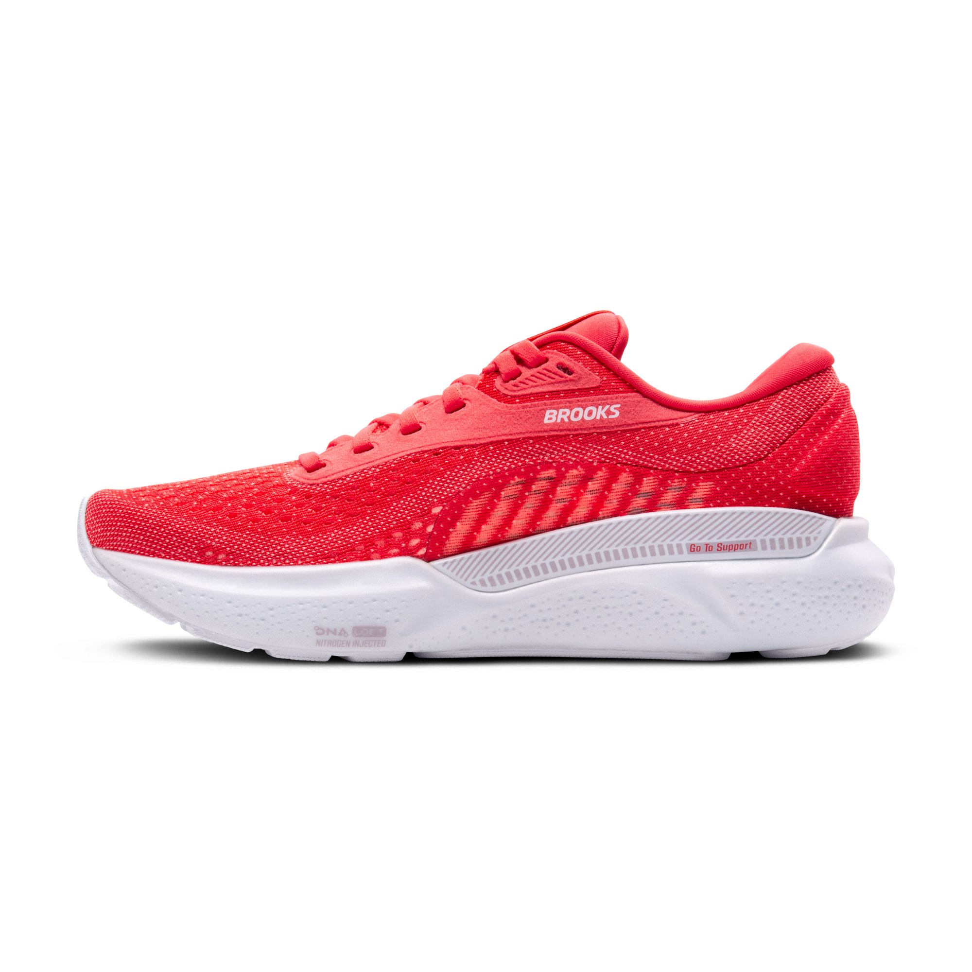 BROOKS Adrenaline GTS 24 W Růžová