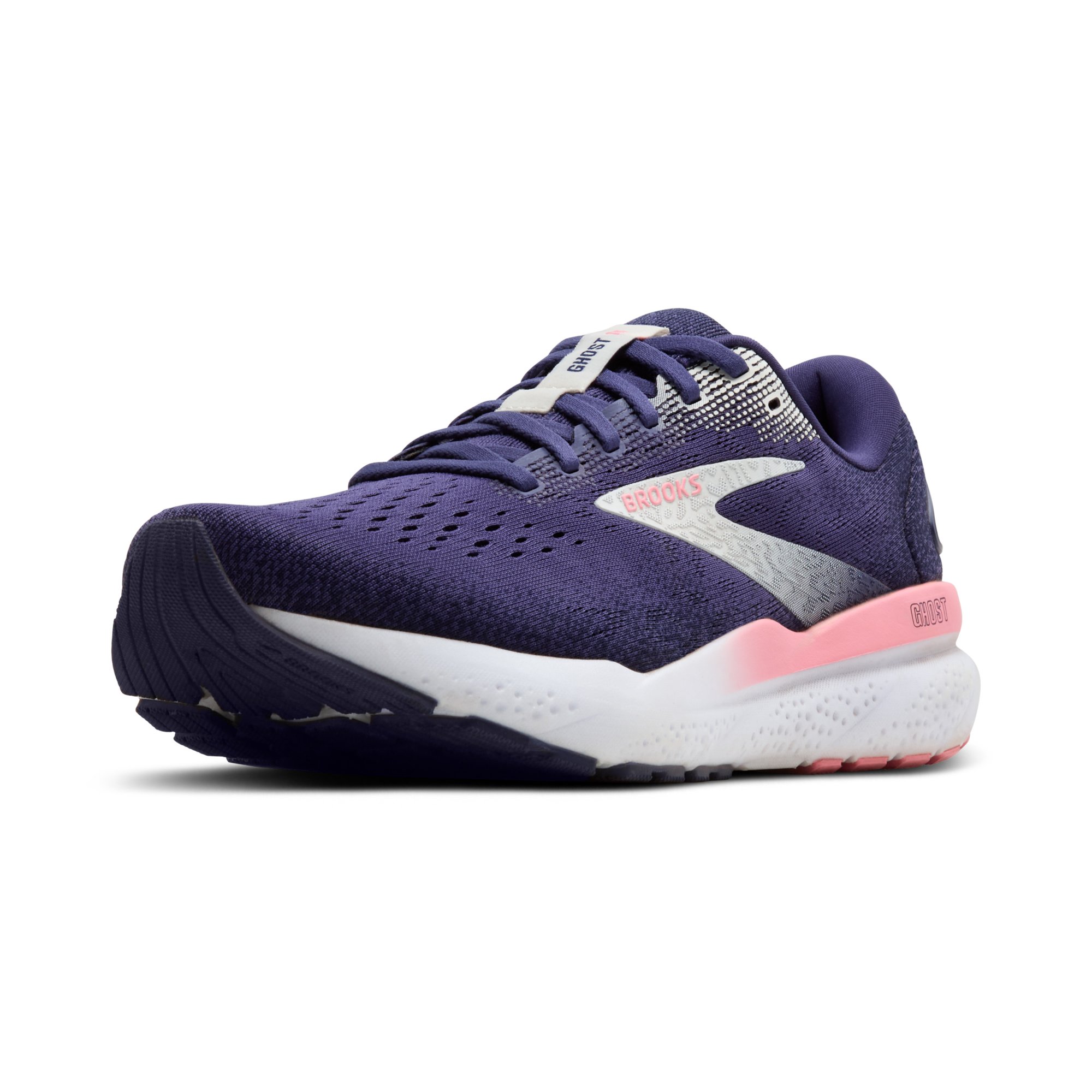 BROOKS Ghost 16 W Fialová