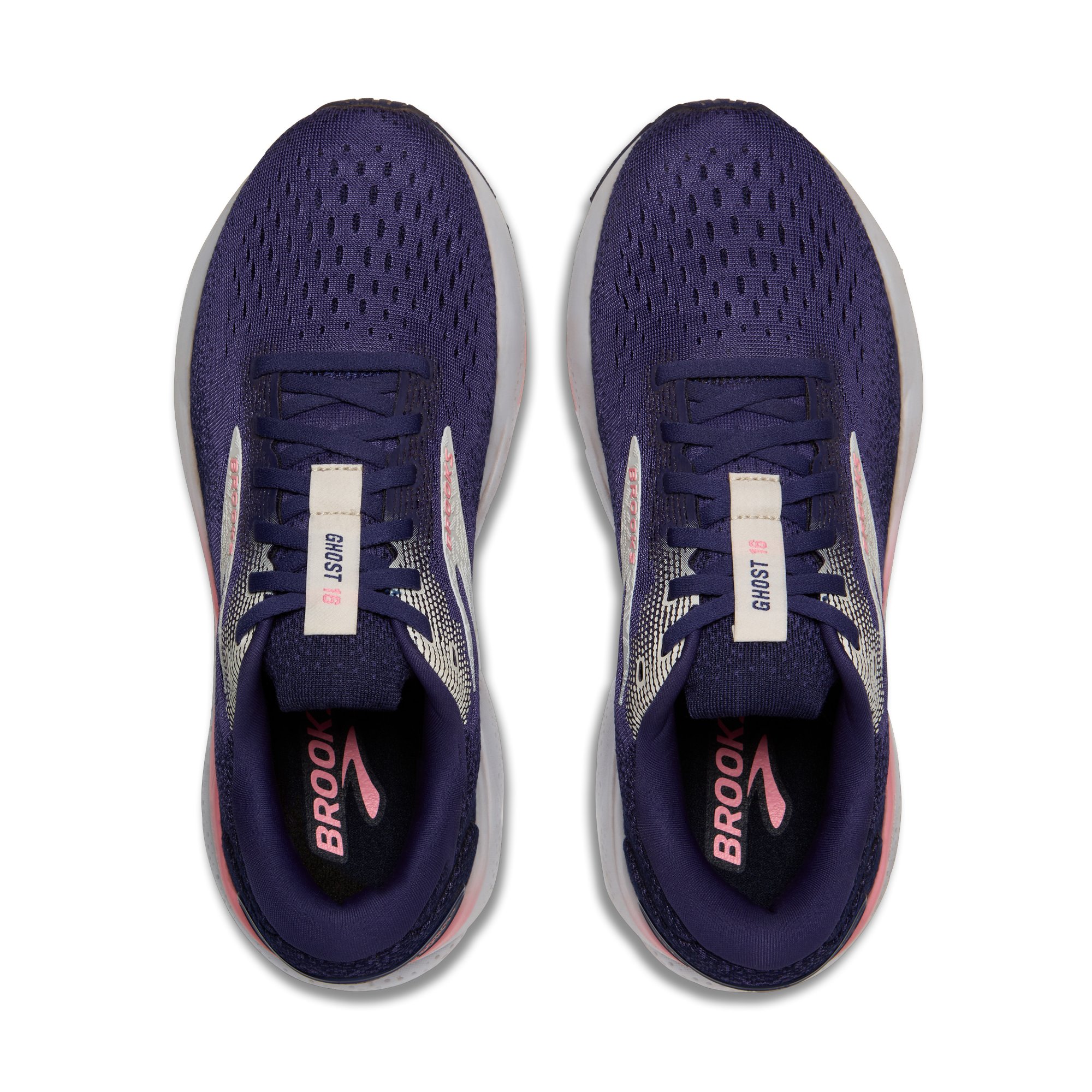 BROOKS Ghost 16 W Fialová