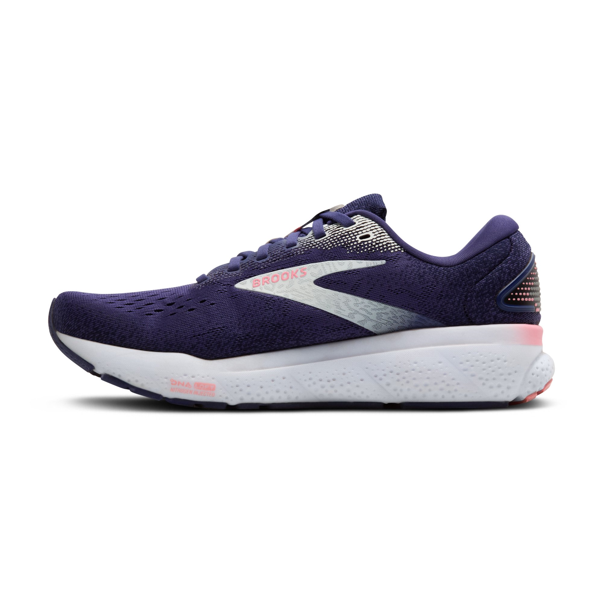 BROOKS Ghost 16 W Fialová