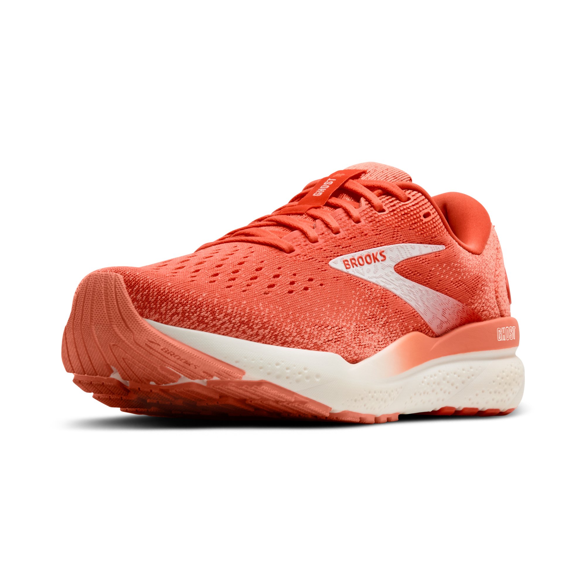 BROOKS Ghost 16 W Oranžová