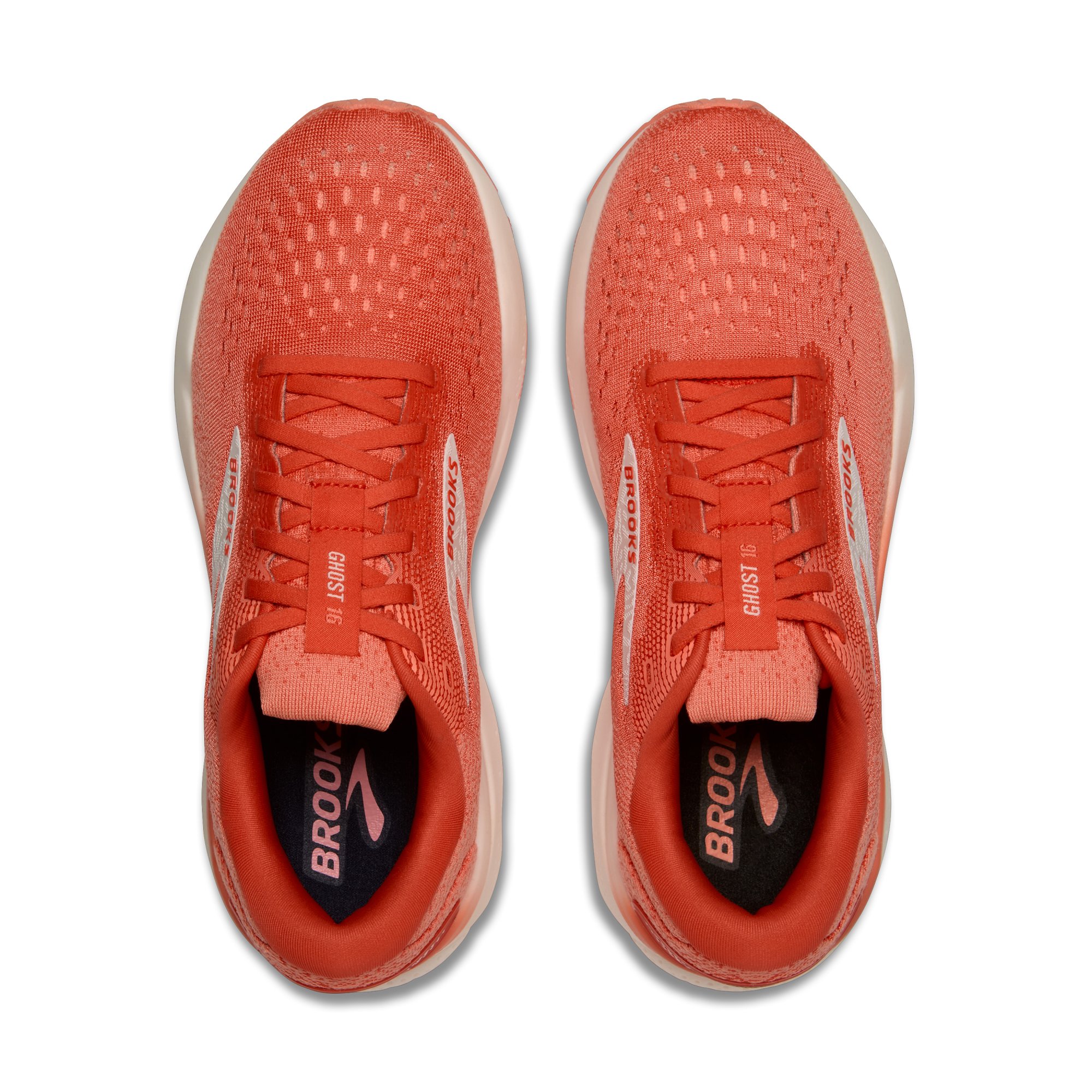 BROOKS Ghost 16 W Oranžová