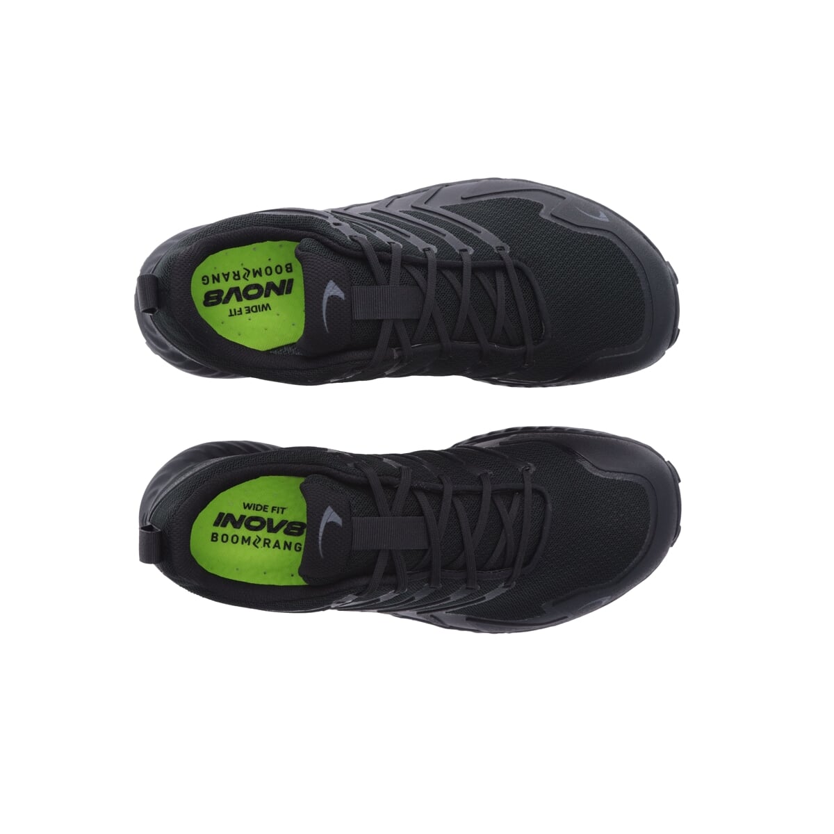 INOV8 Roclite GTX M Black / Dark grey