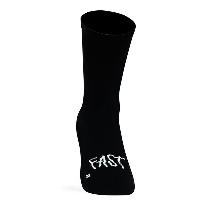 PACIFIC Stay Fast Black Ponožky