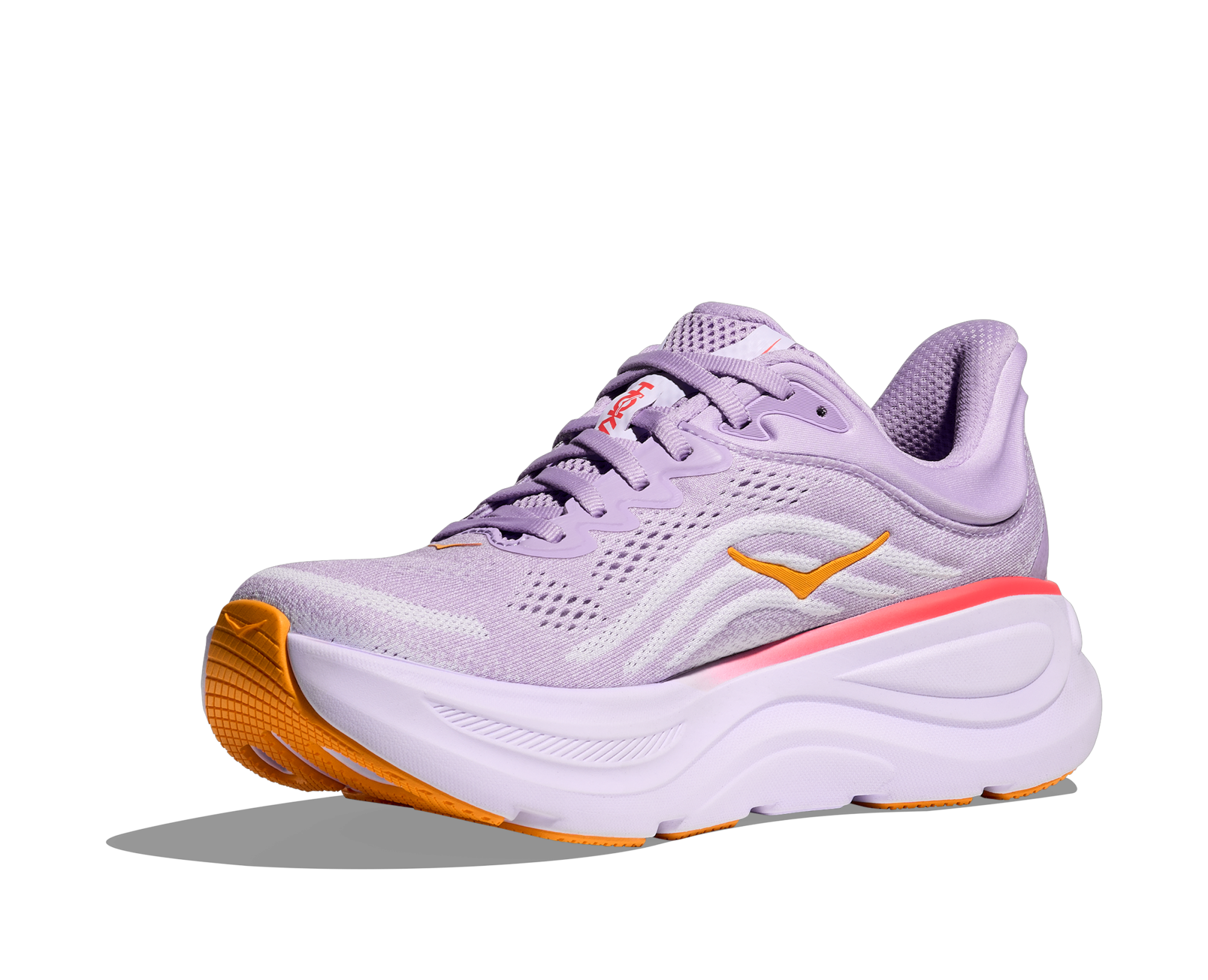 HOKA Bondi 9 W Aster Flower / Starlight Glow