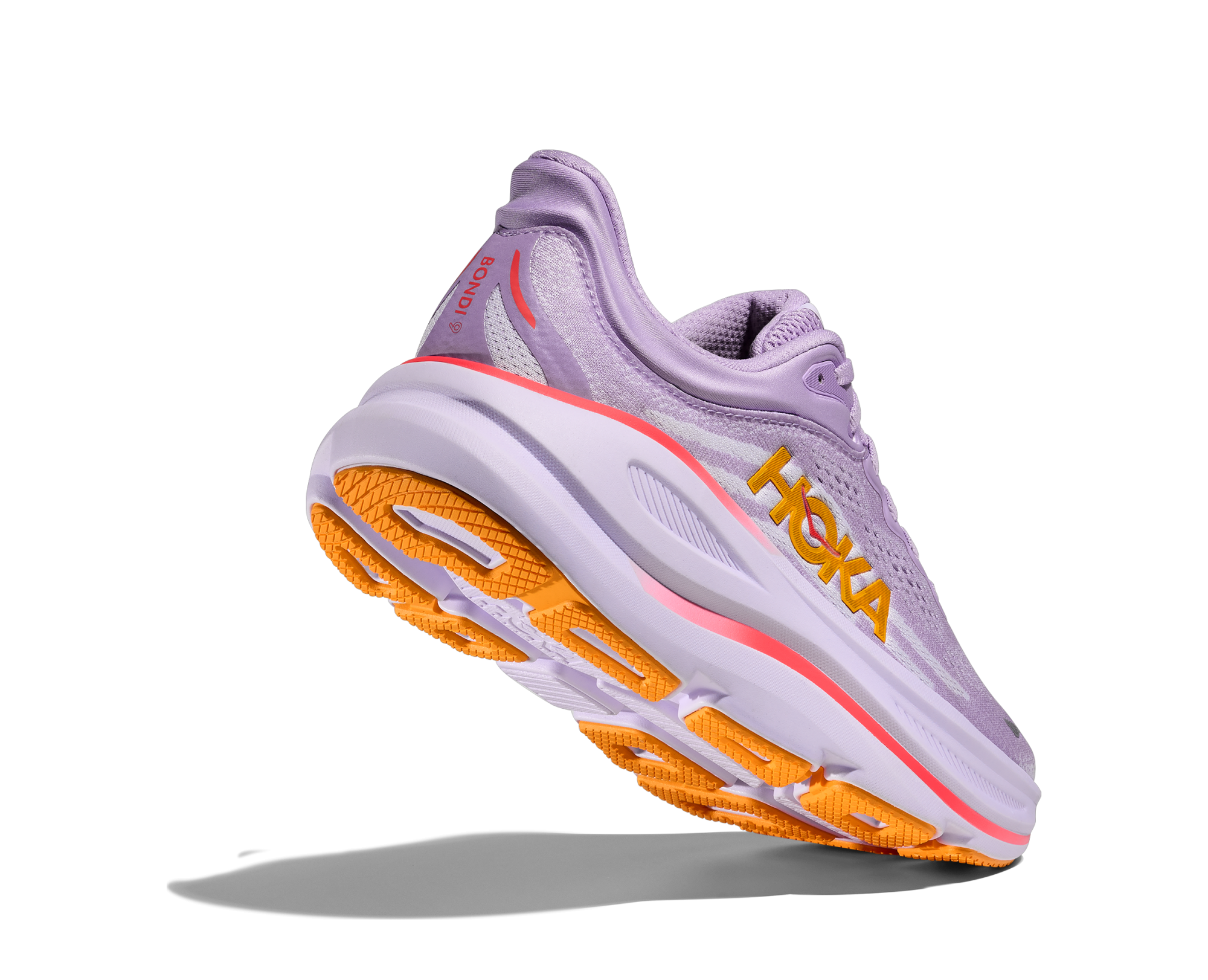 HOKA Bondi 9 W Aster Flower / Starlight Glow