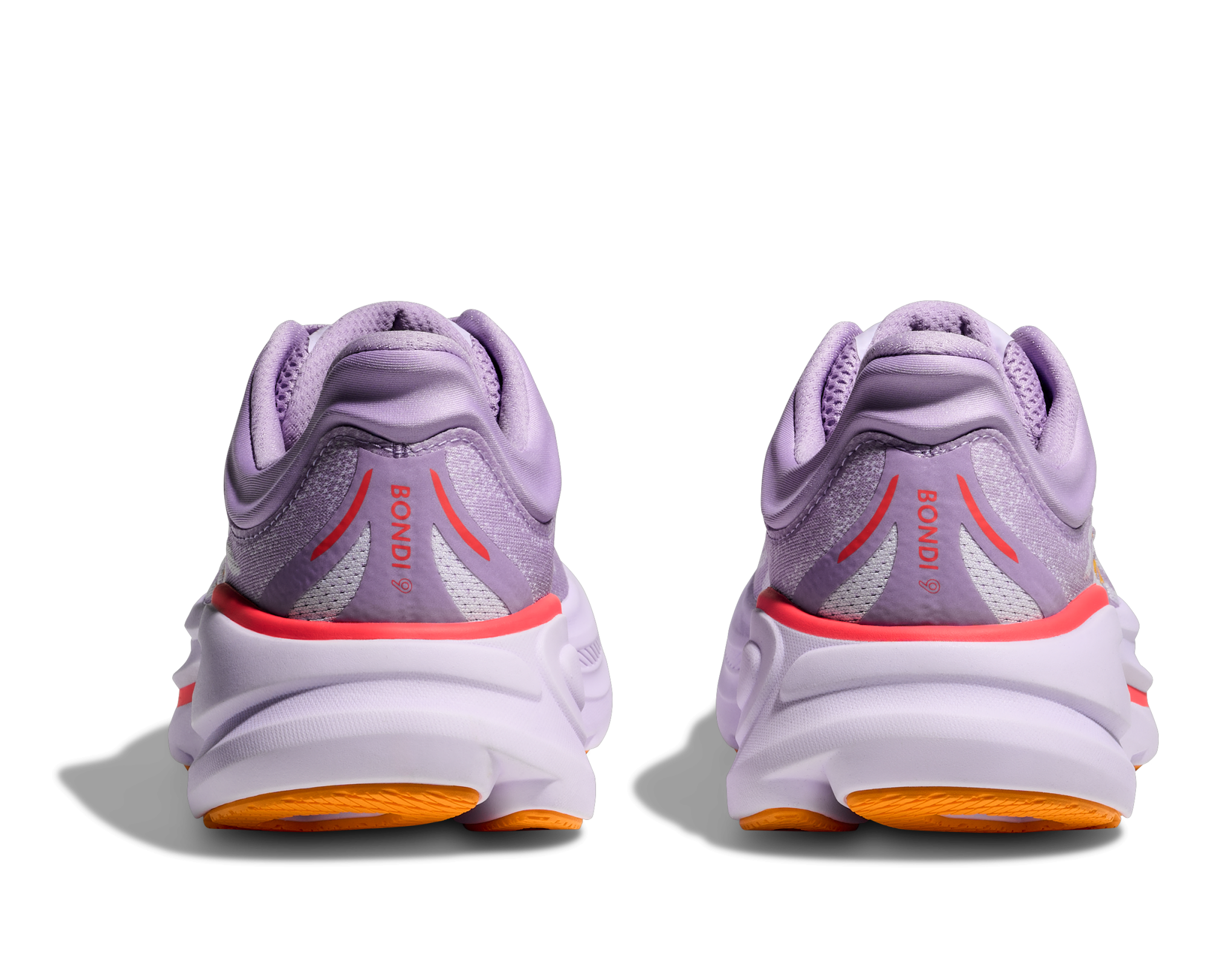 HOKA Bondi 9 W Aster Flower / Starlight Glow