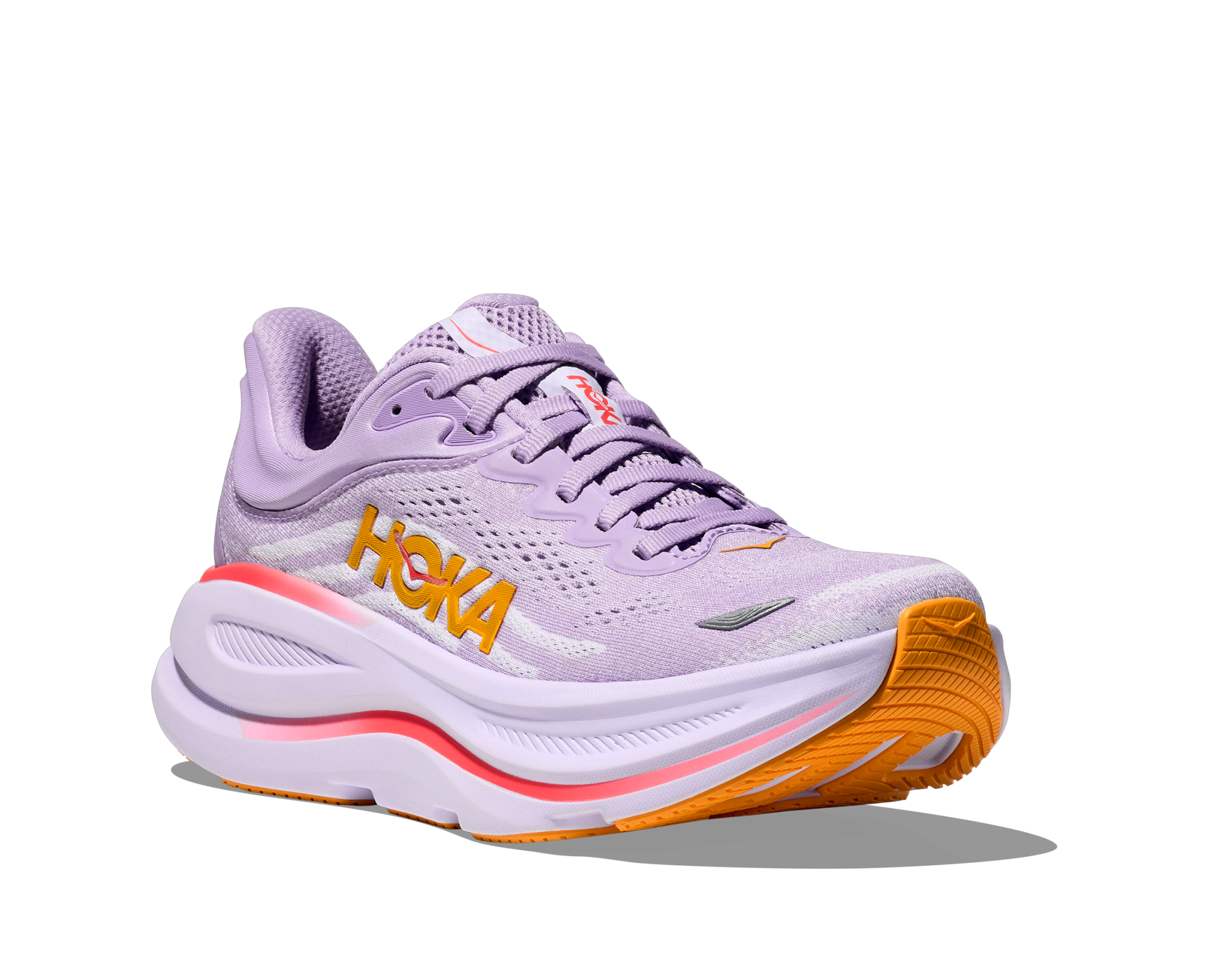 HOKA Bondi 9 W Aster Flower / Starlight Glow