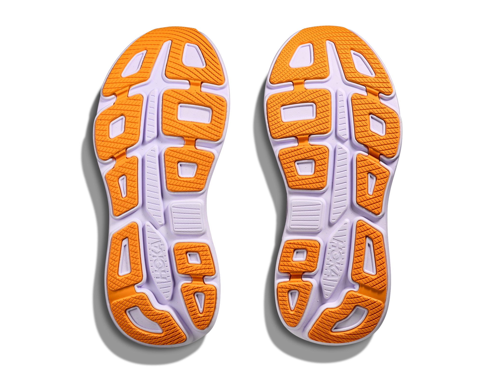 HOKA Bondi 9 W Aster Flower / Starlight Glow
