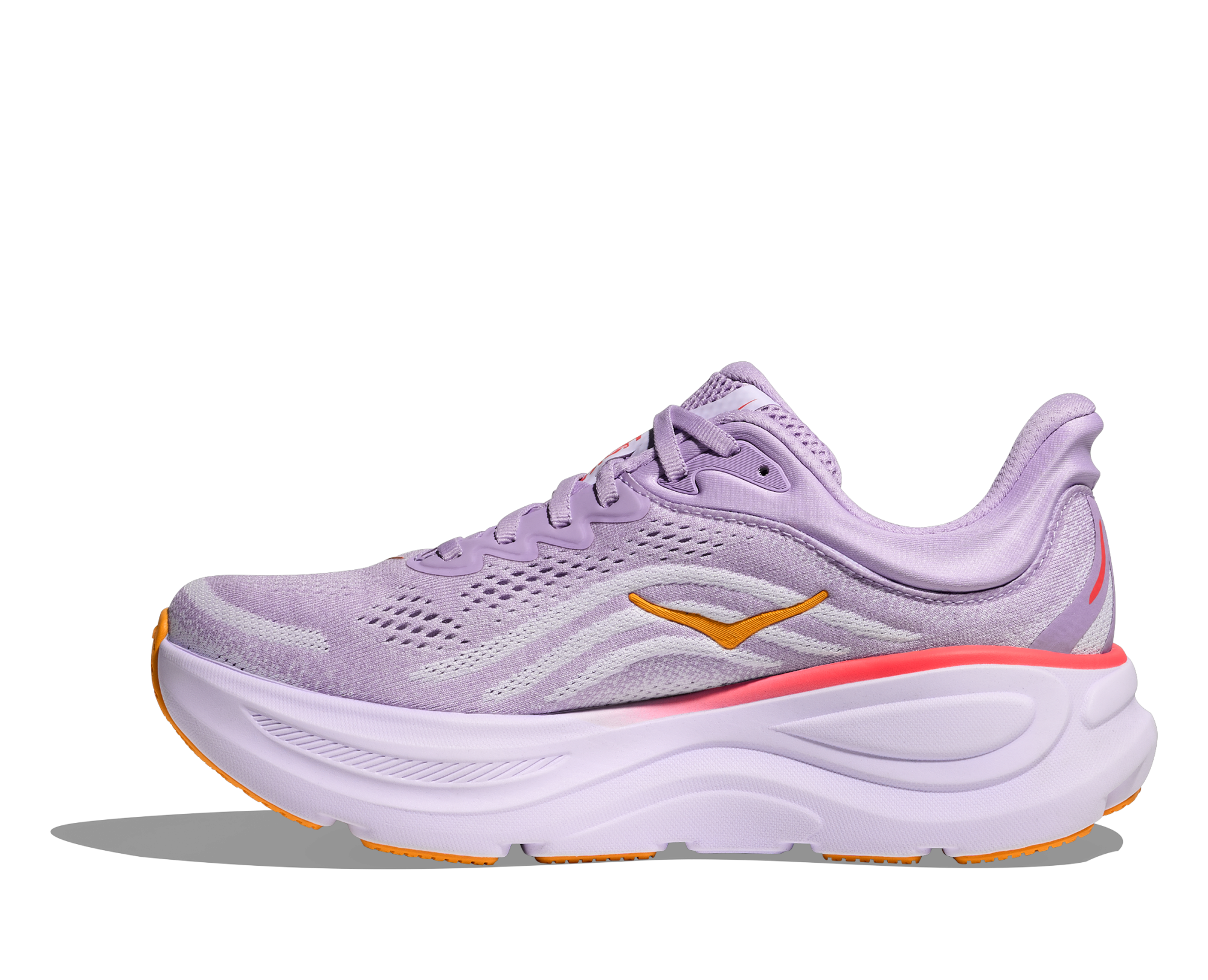 HOKA Bondi 9 W Aster Flower / Starlight Glow