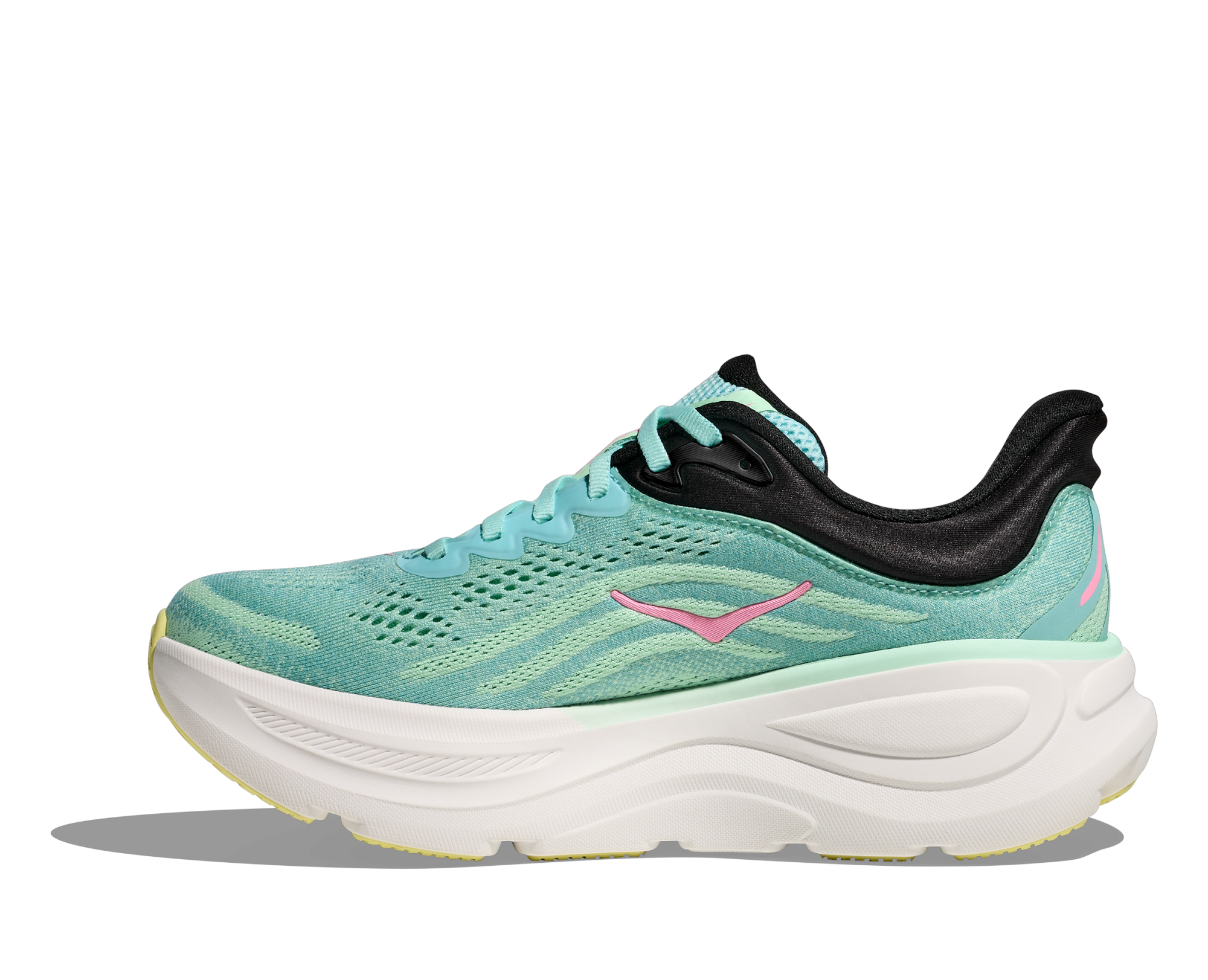 HOKA Bondi 9 W Blue Spark / Mint Fluorite