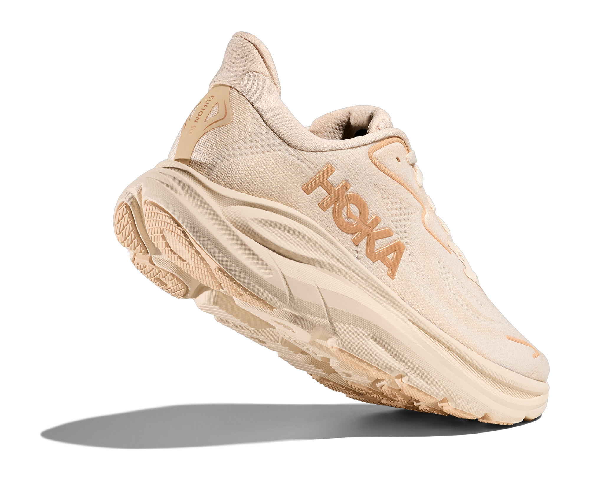 HOKA Clifton 10 W Vanilla / Birch
