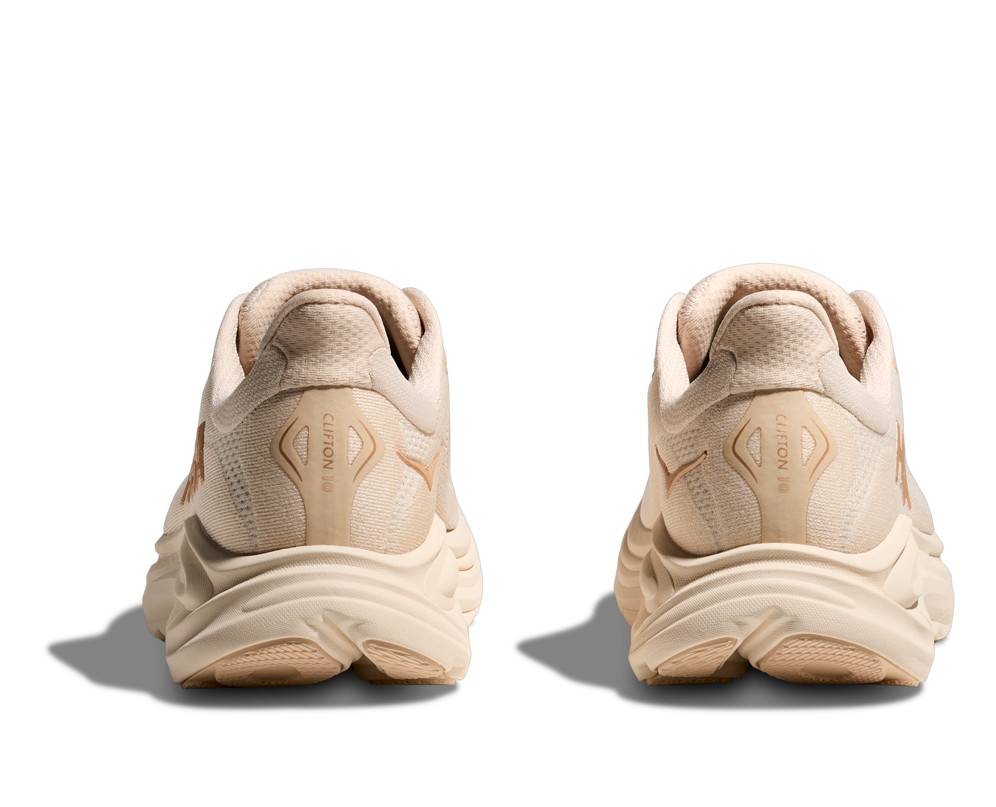 HOKA Clifton 10 W Vanilla / Birch