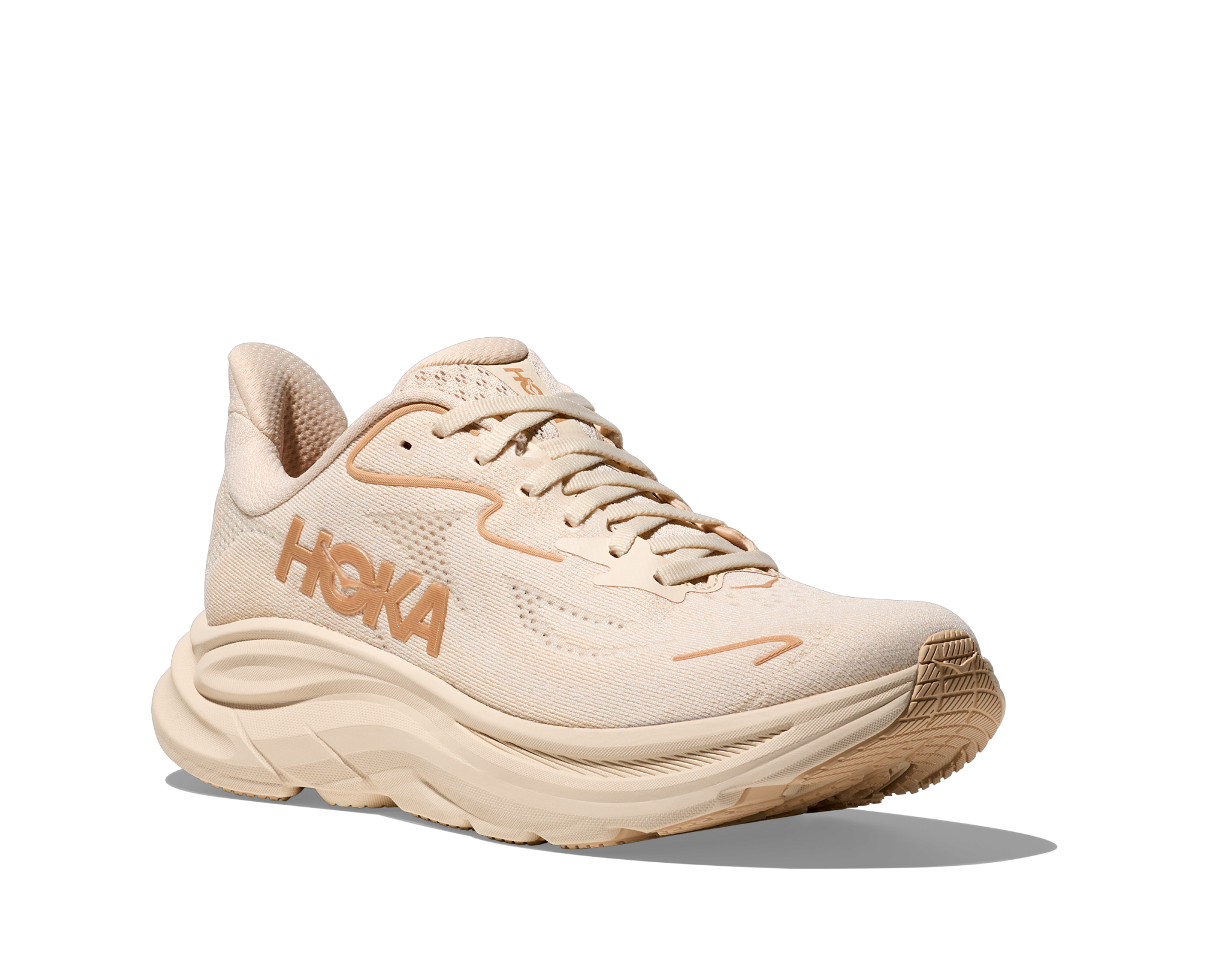 HOKA Clifton 10 W Vanilla / Birch