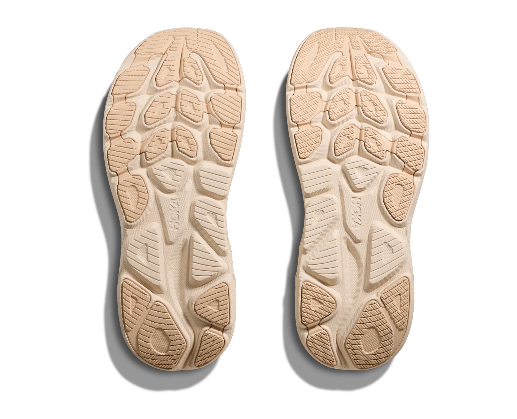 HOKA Clifton 10 W Vanilla / Birch