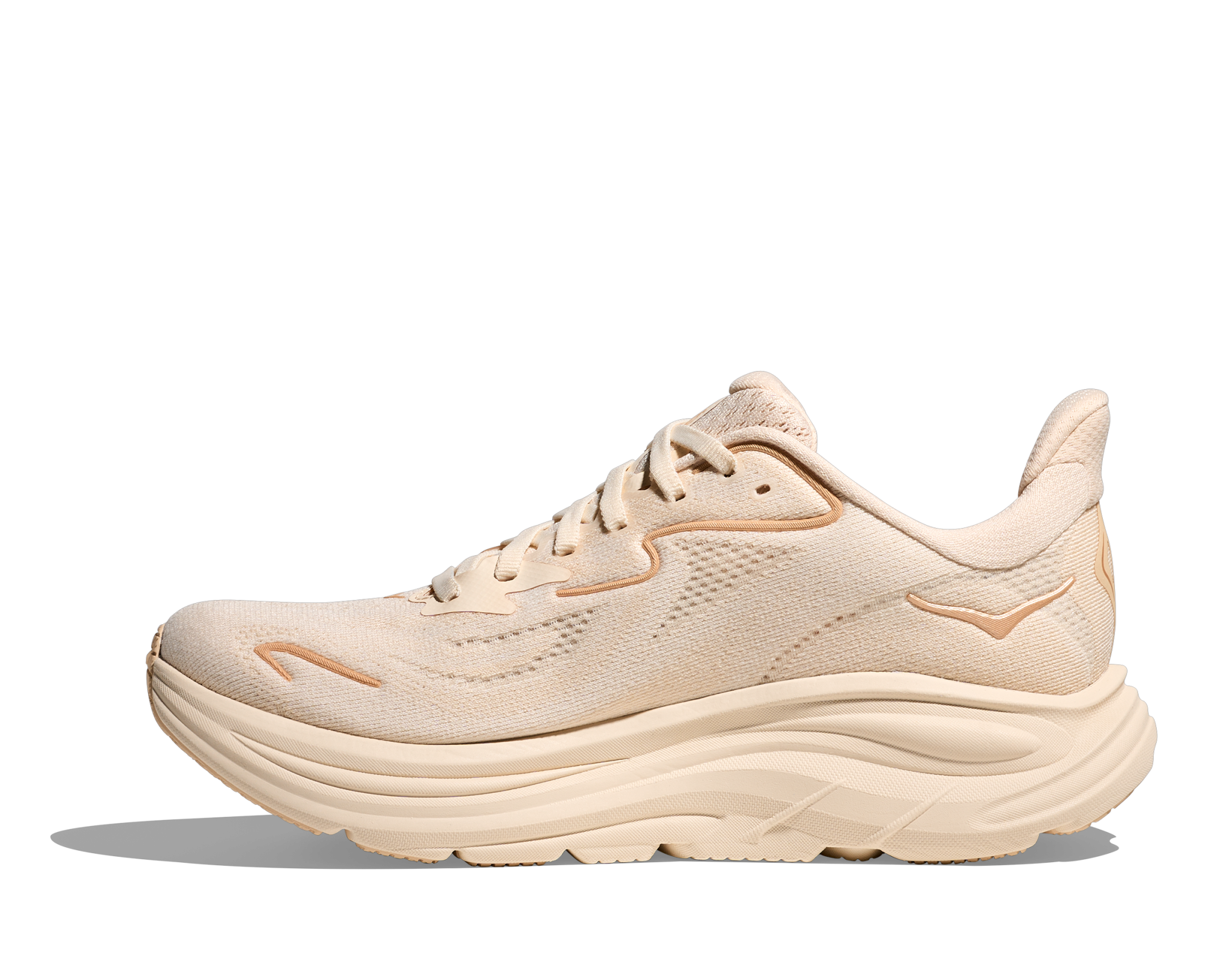 HOKA Clifton 10 W Vanilla / Birch
