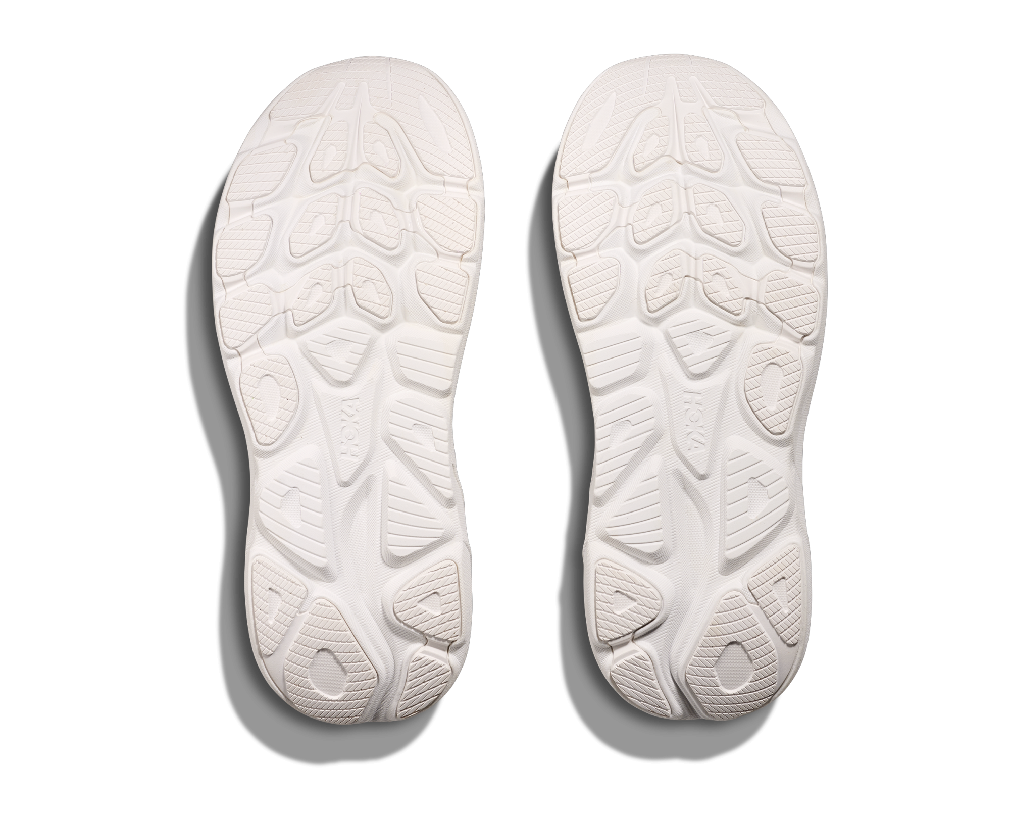 HOKA Clifton 10 W White / White