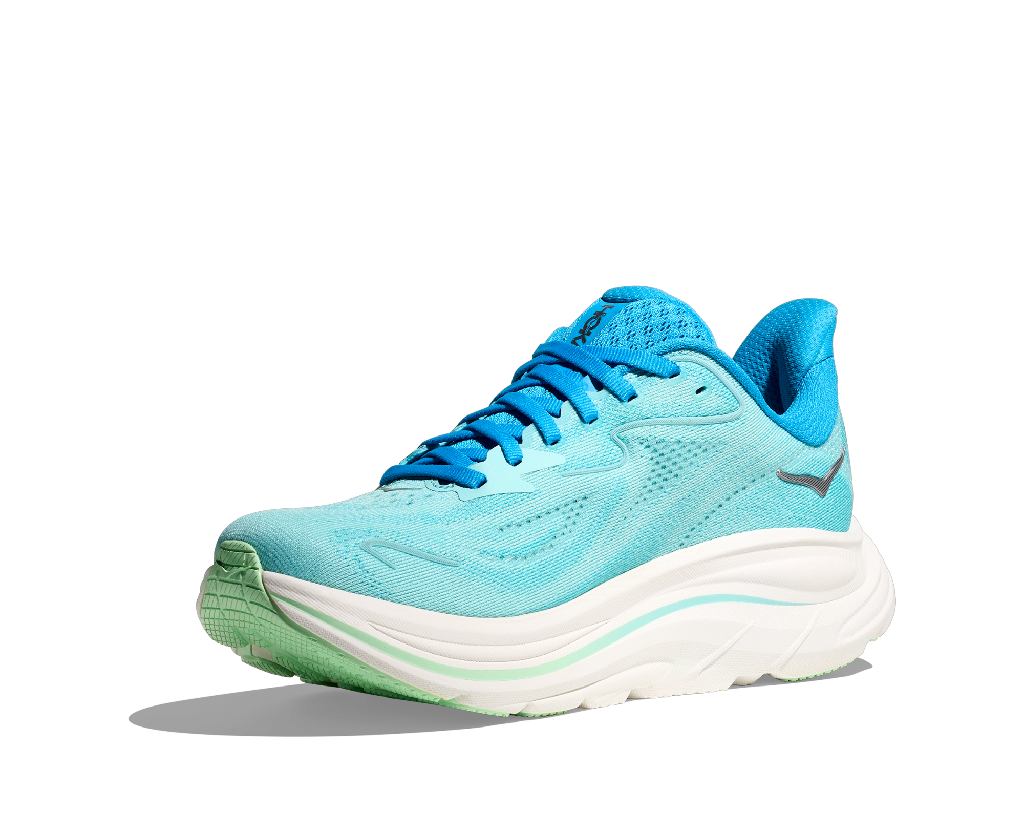 HOKA Clifton 10 W Skyward Blue / Cielo Blue