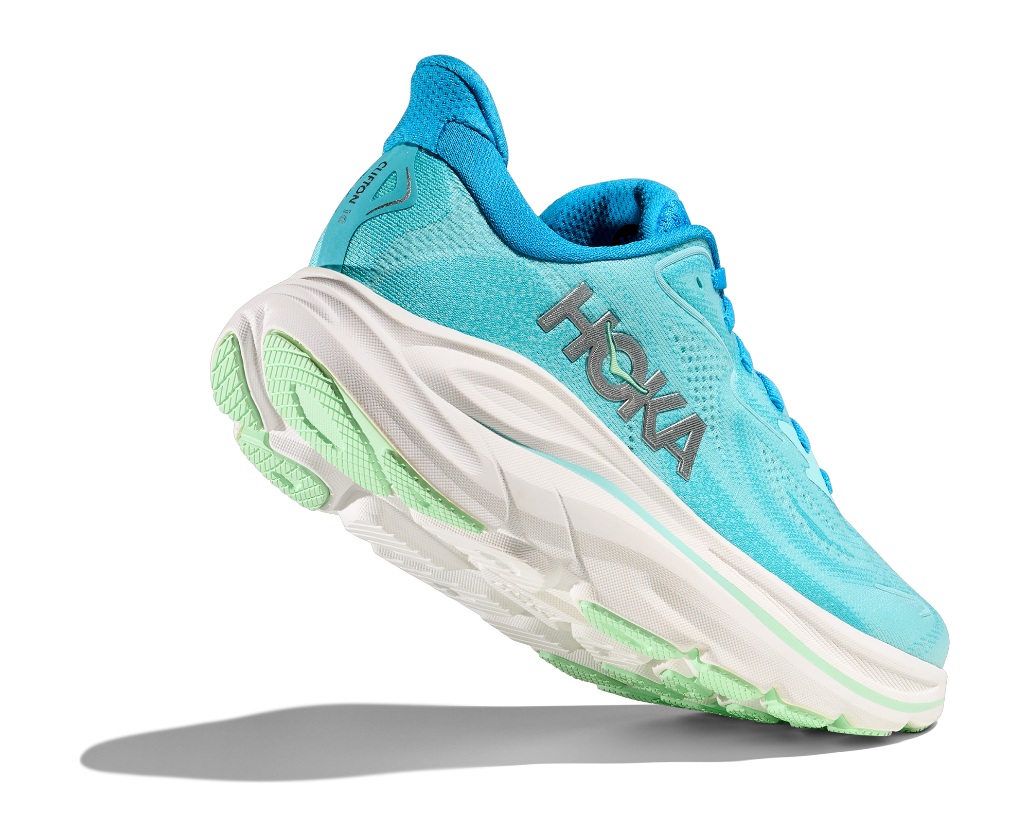 HOKA Clifton 10 W Skyward Blue / Cielo Blue