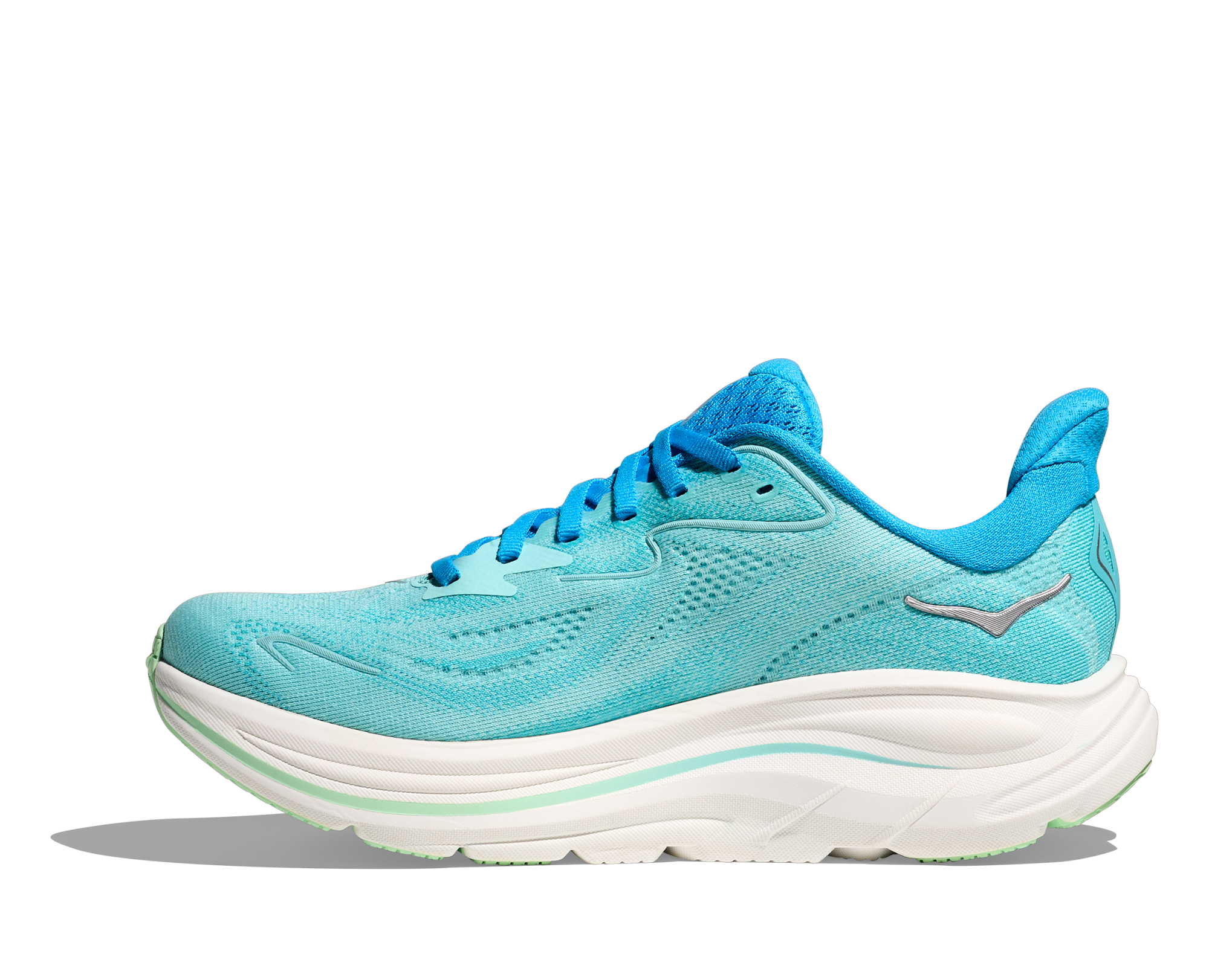 HOKA Clifton 10 W Skyward Blue / Cielo Blue