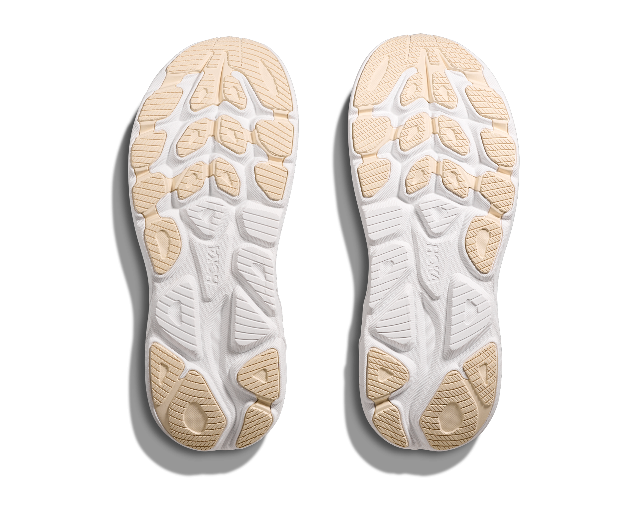 HOKA Clifton 10 W Black / Rose Gold