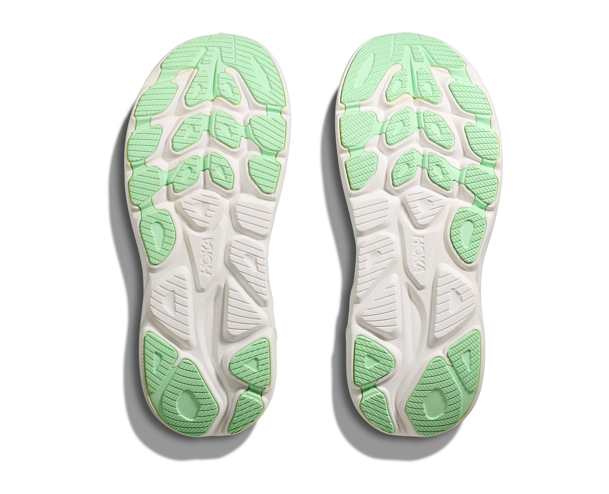 HOKA Clifton 10 W WIDE Skyward Blue / Cielo Blue