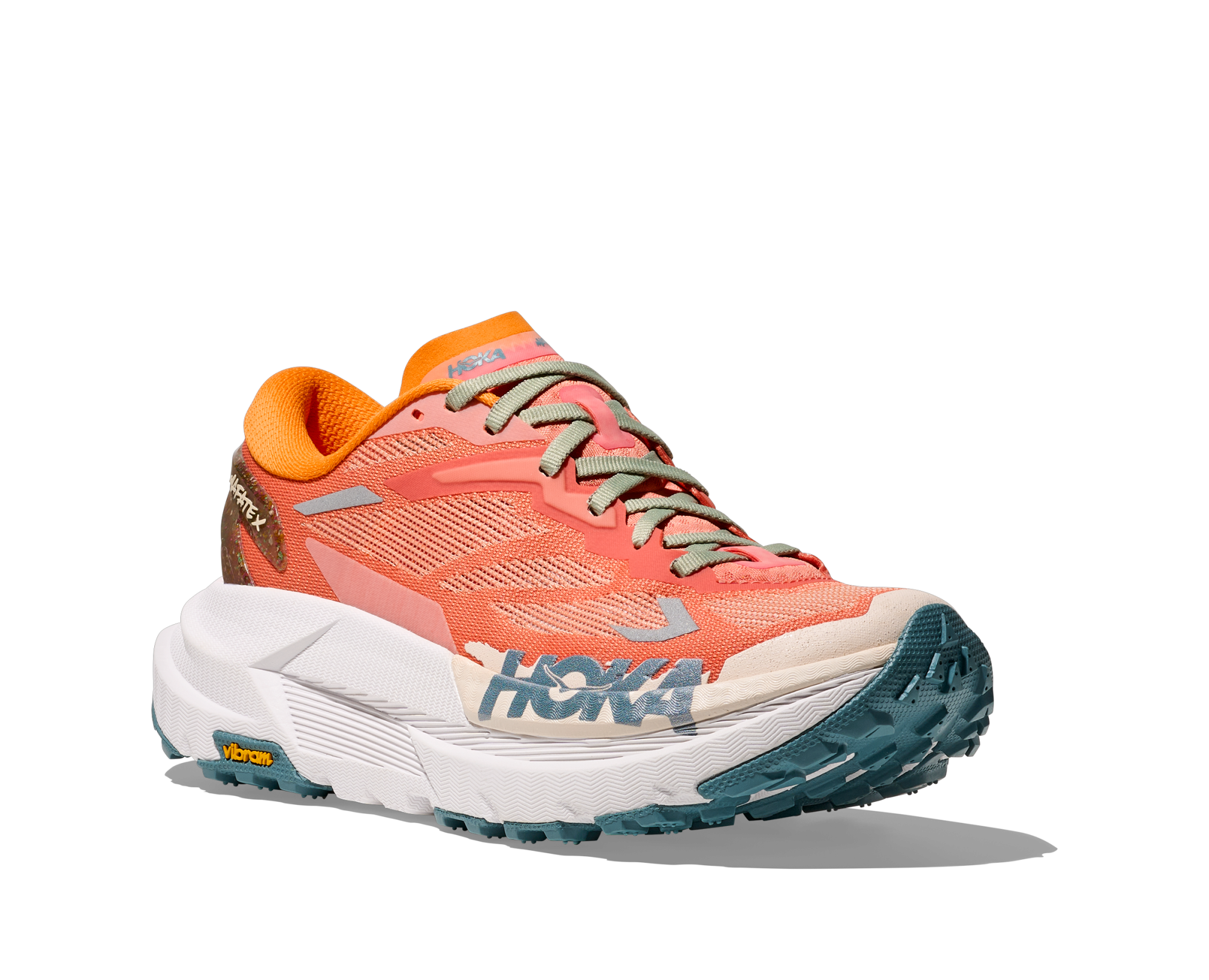 HOKA Mafate X W Feldspar / Mountain Fog