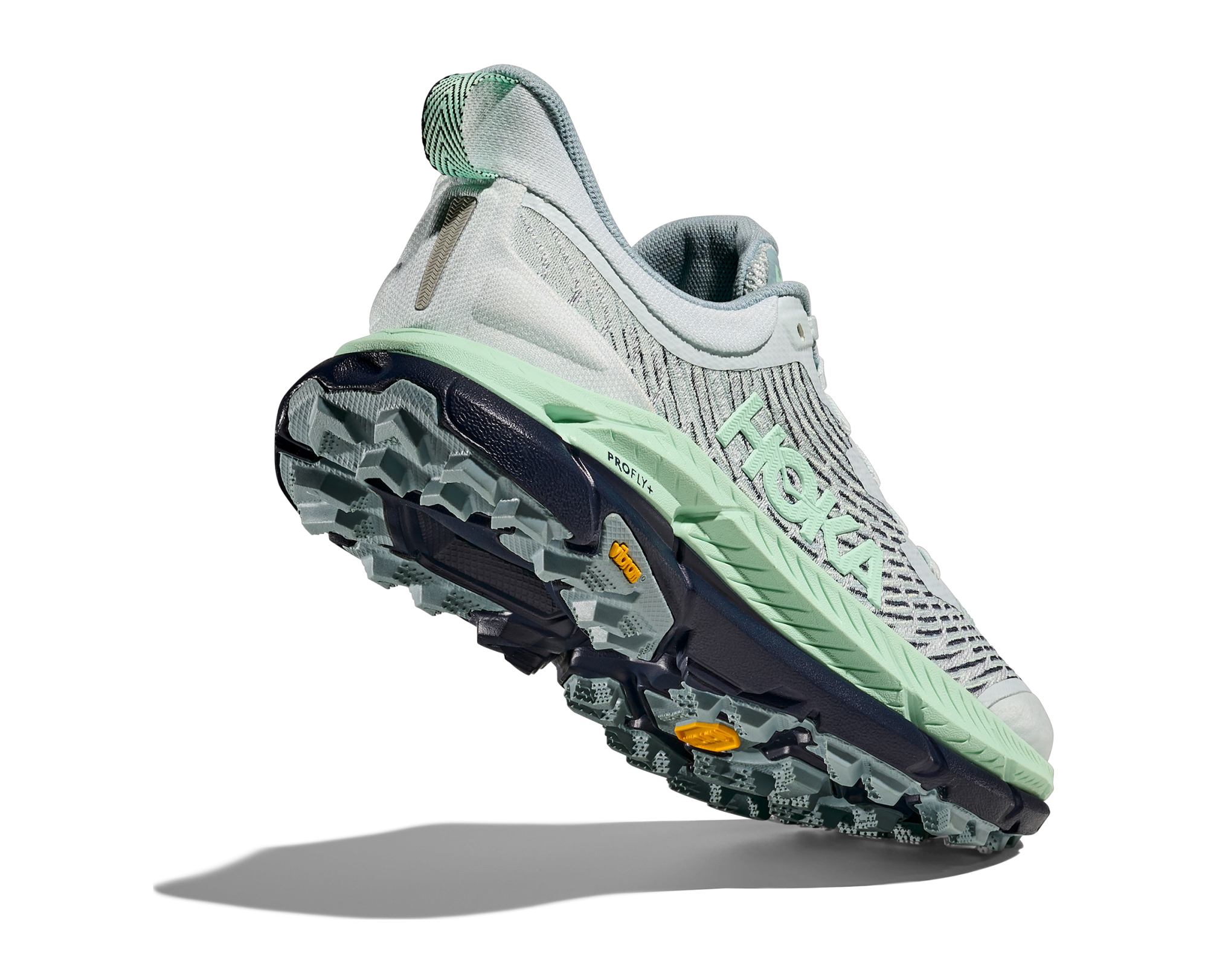 HOKA Mafate Speed 4 W Droplet / Mint Fluorite
