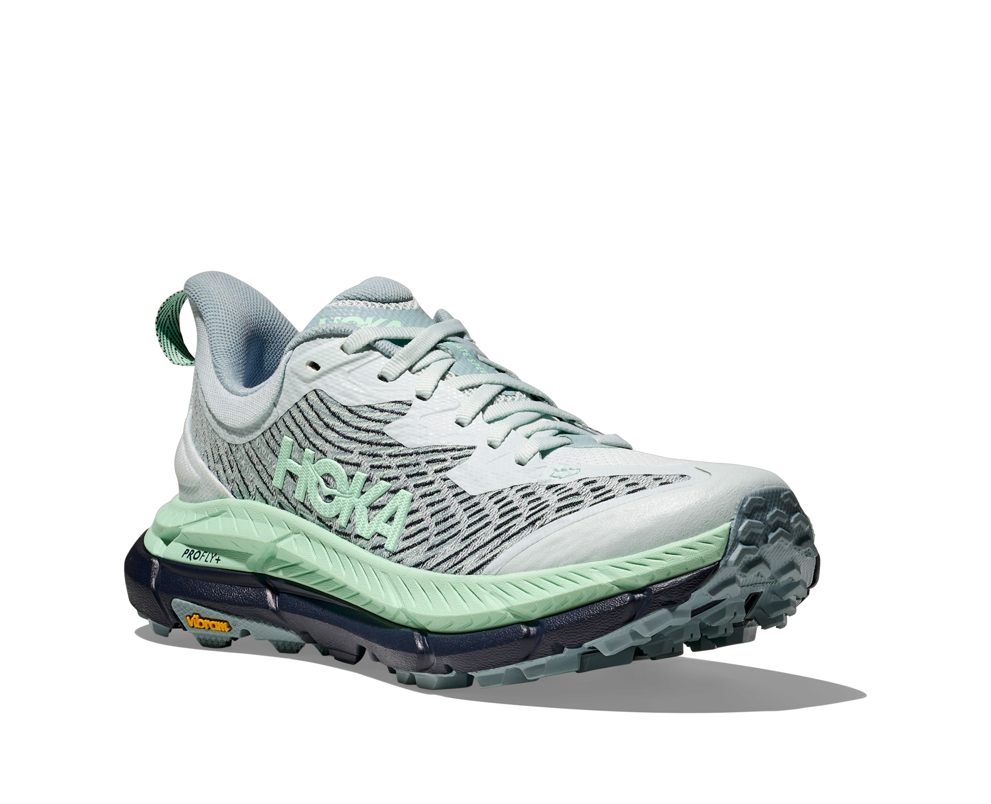 HOKA Mafate Speed 4 W Droplet / Mint Fluorite
