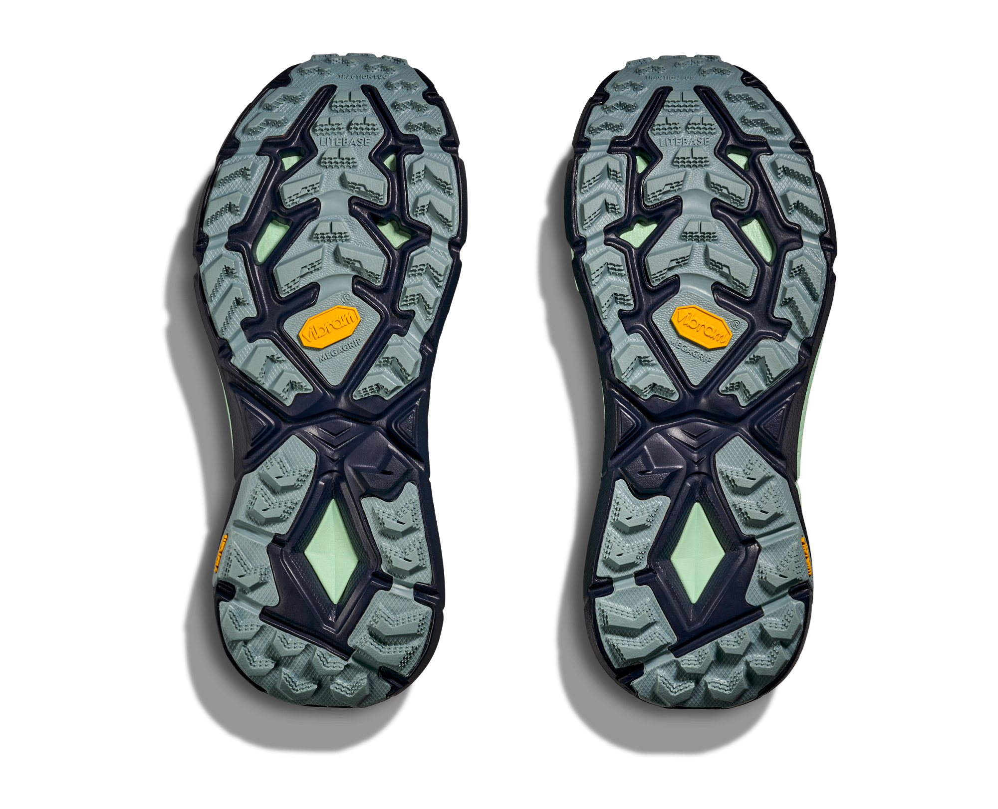 HOKA Mafate Speed 4 W Droplet / Mint Fluorite