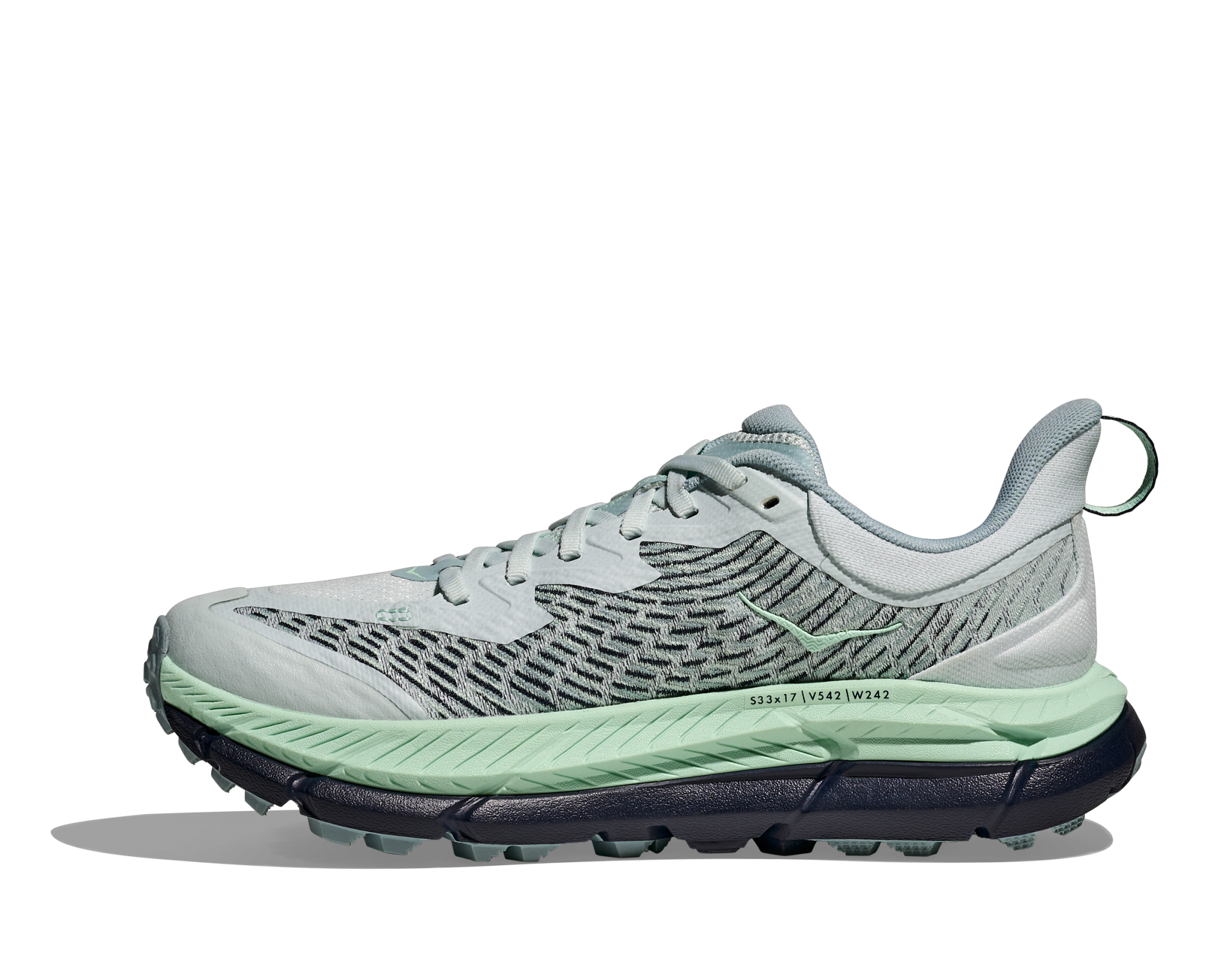 HOKA Mafate Speed 4 W Droplet / Mint Fluorite