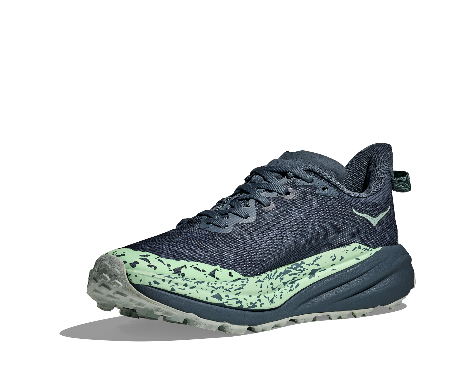 HOKA Speedgoat 6 GTX W Thunder Cloud / Mint Fluorite
