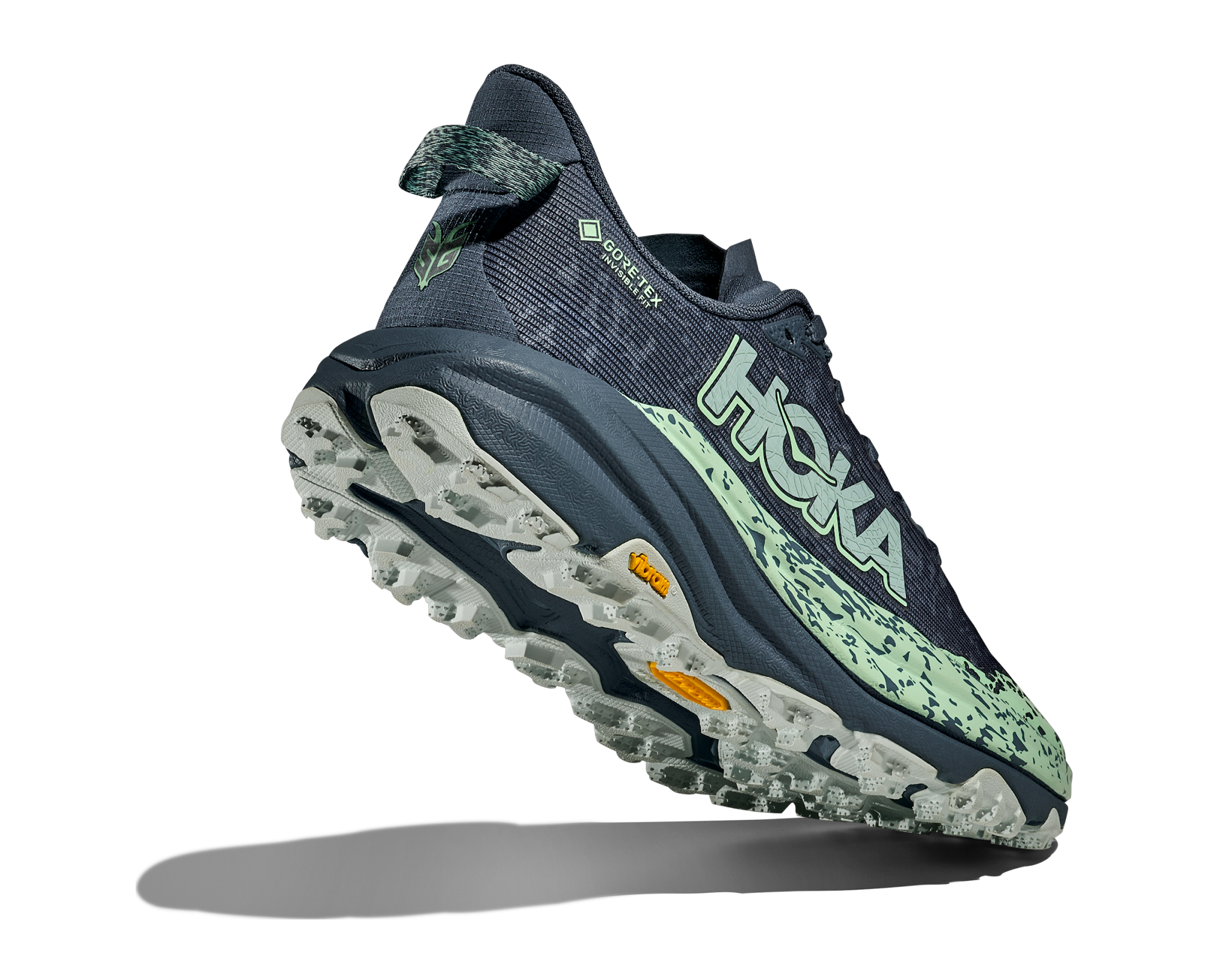 HOKA Speedgoat 6 GTX W Thunder Cloud / Mint Fluorite