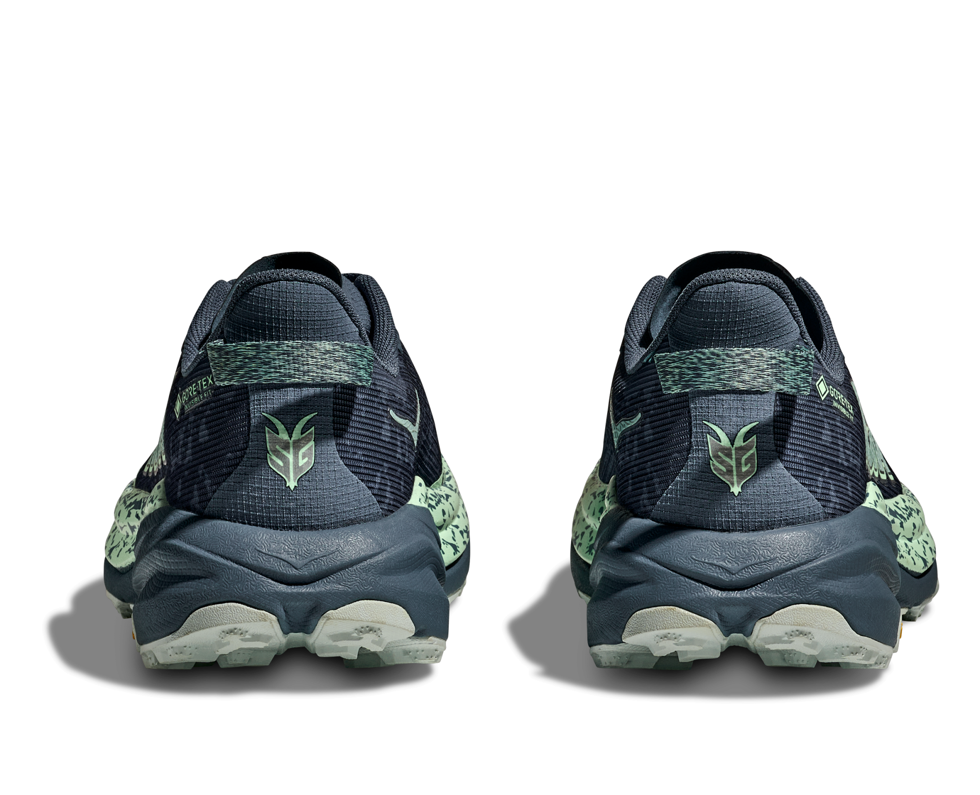 HOKA Speedgoat 6 GTX W Thunder Cloud / Mint Fluorite