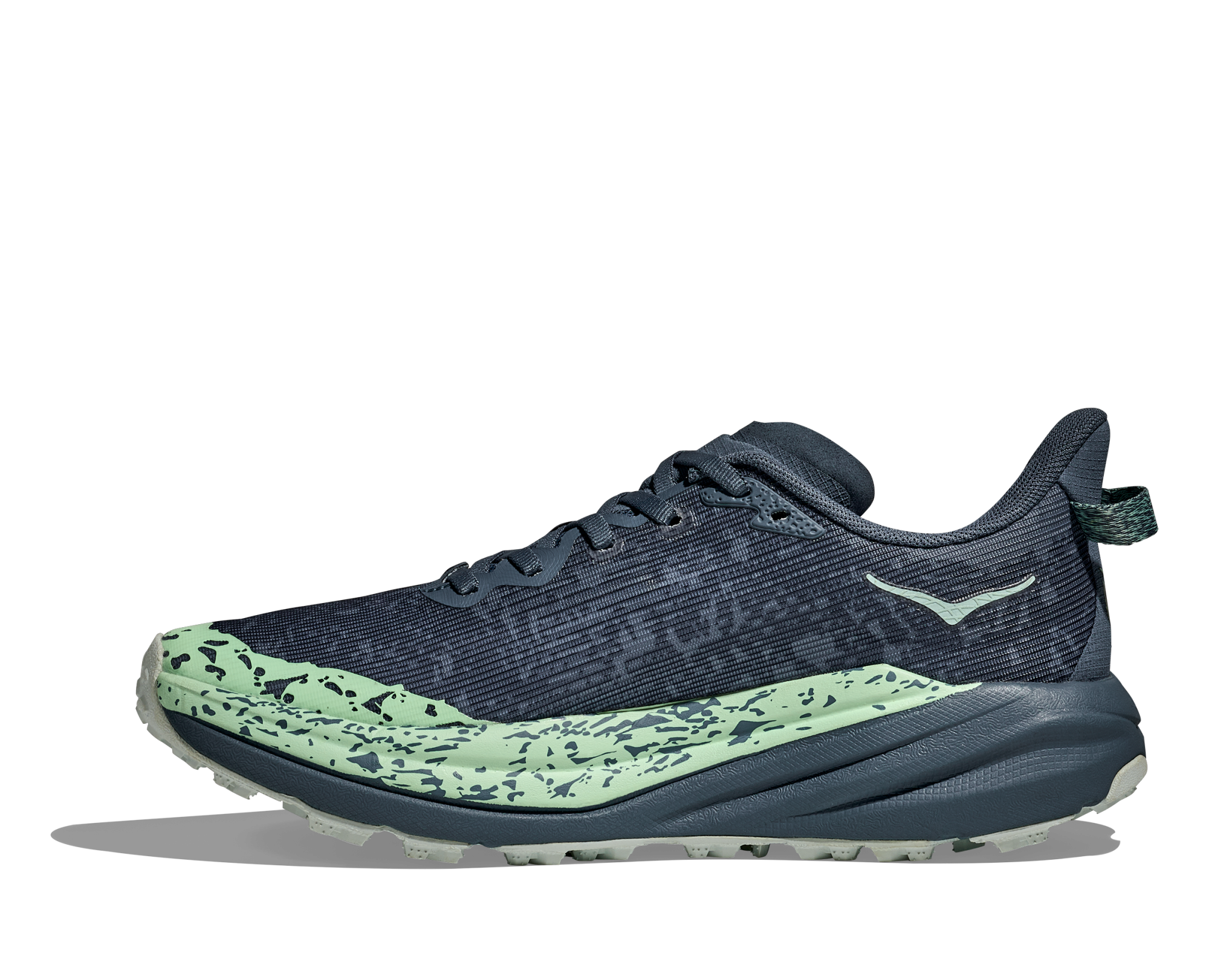 HOKA Speedgoat 6 GTX W Thunder Cloud / Mint Fluorite