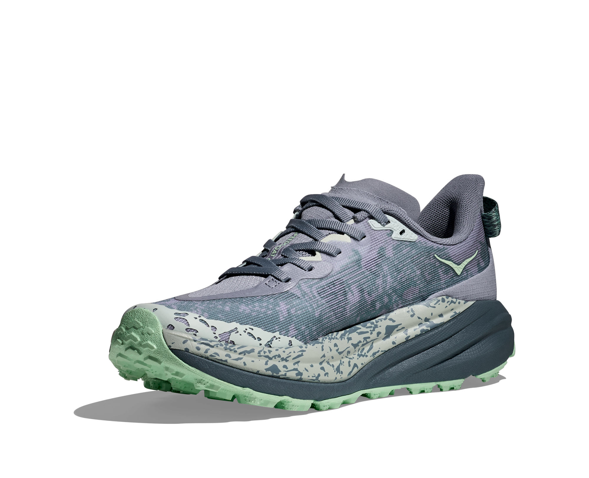HOKA Speedgoat 6 W Moonlight / Thunder Cloud