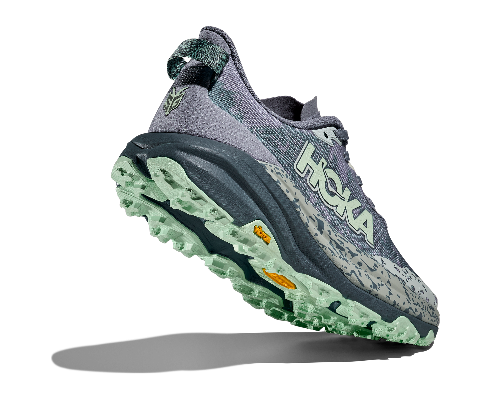 HOKA Speedgoat 6 W Moonlight / Thunder Cloud