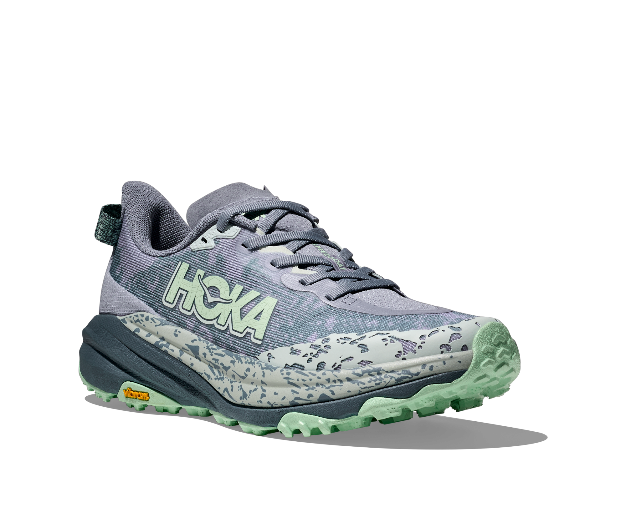 HOKA Speedgoat 6 W Moonlight / Thunder Cloud