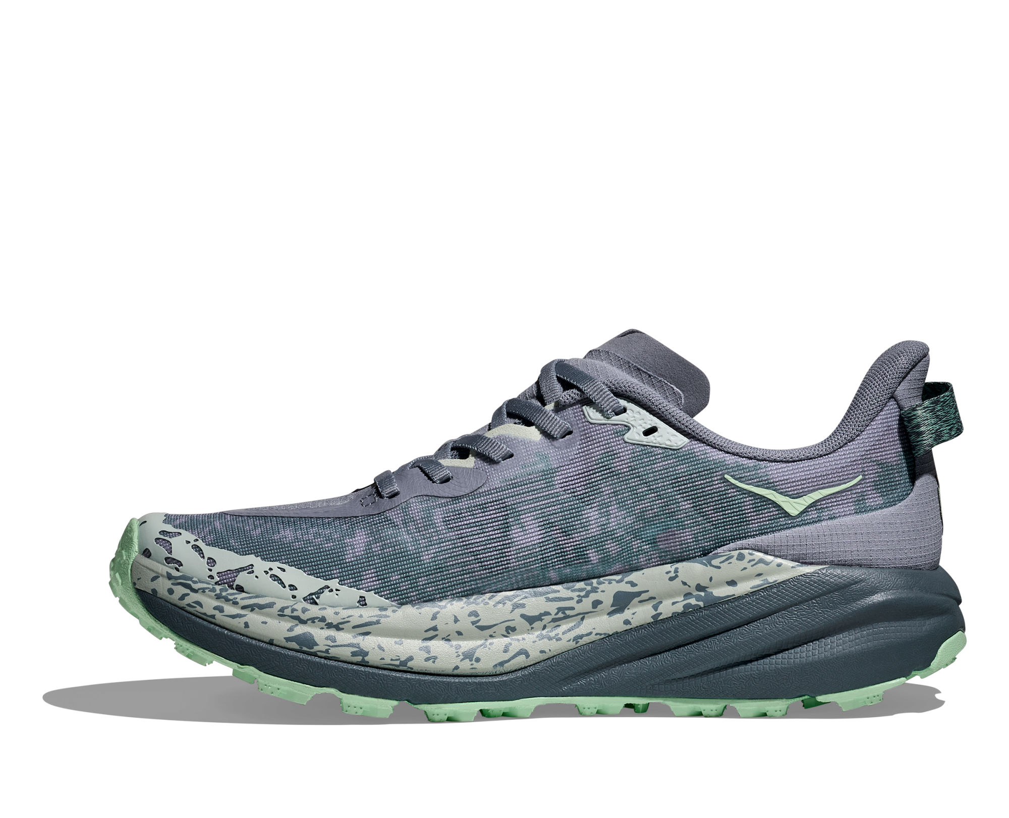 HOKA Speedgoat 6 W Moonlight / Thunder Cloud