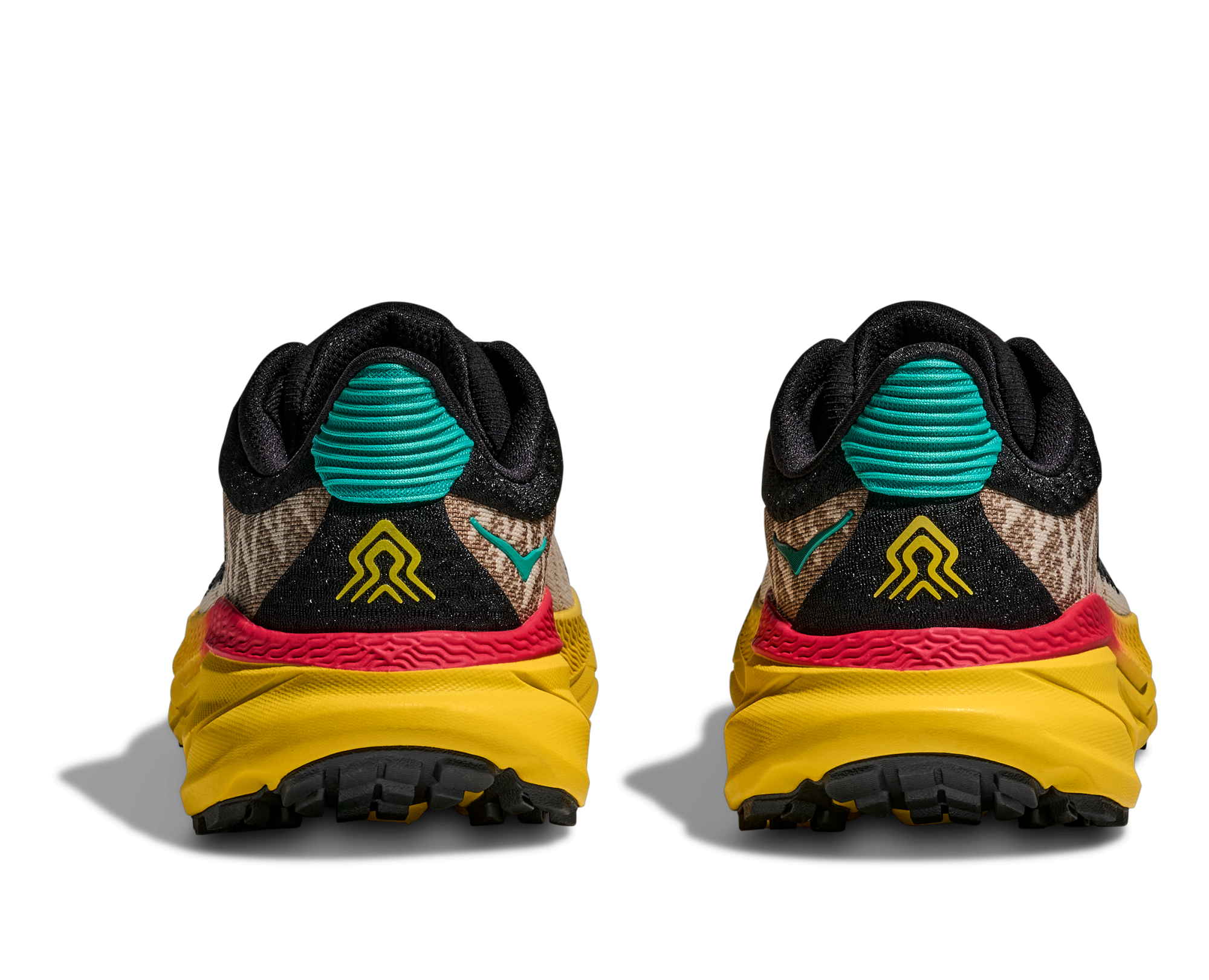 HOKA Challenger ATR 7 W Oatmeal / Zest