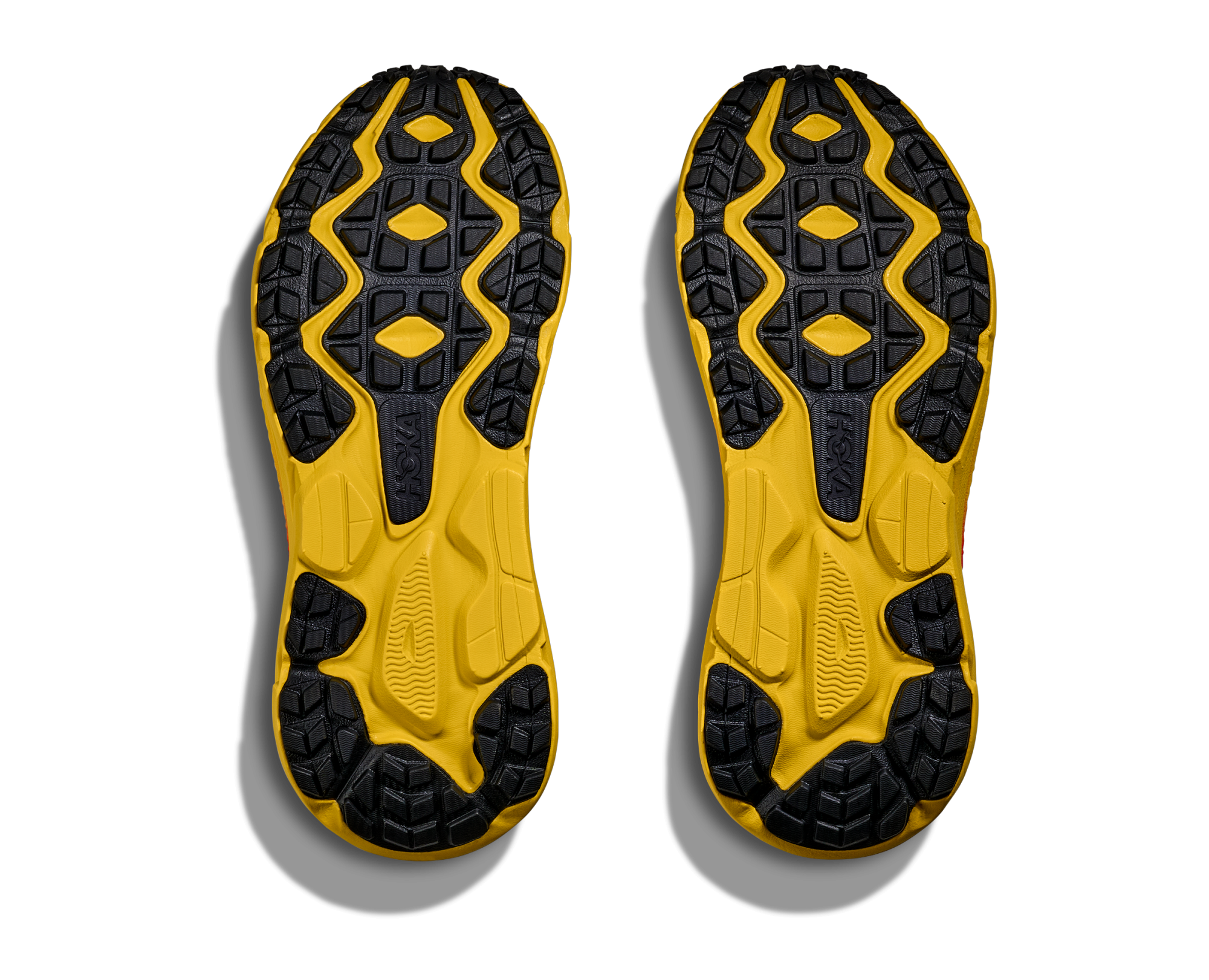 HOKA Challenger ATR 7 W Oatmeal / Zest