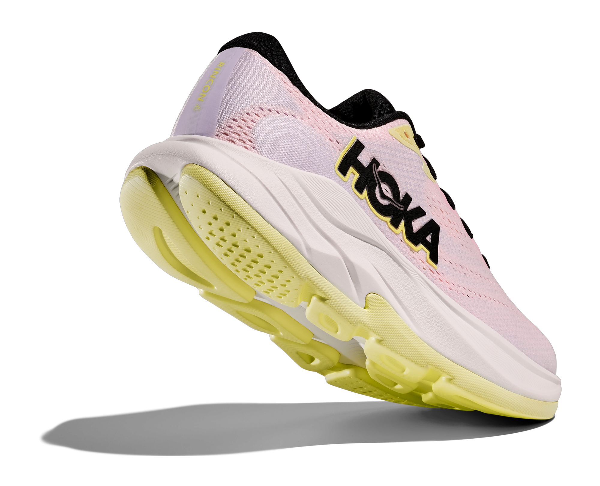 HOKA Rincon 4 W Carnation / Starlight Glow