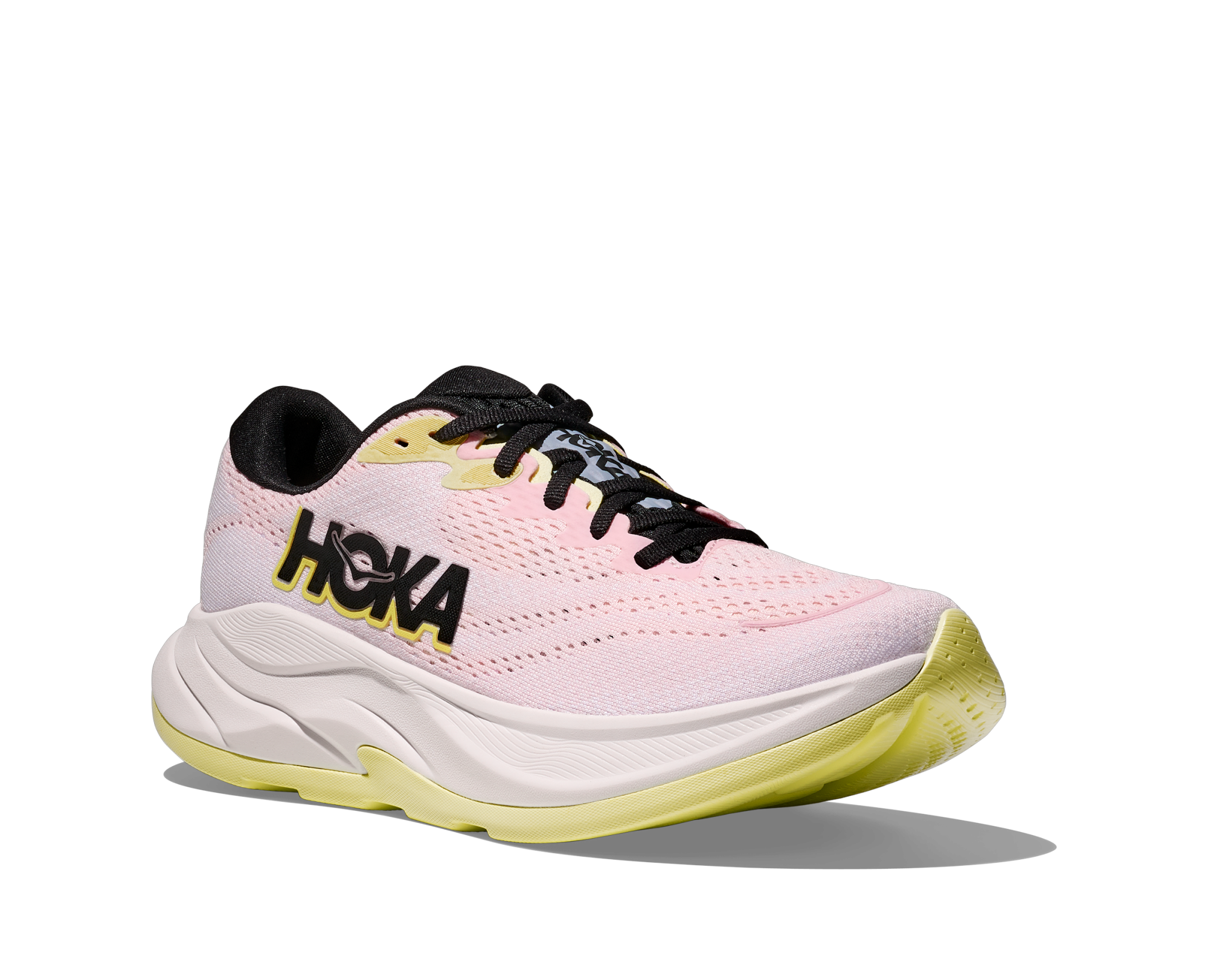 HOKA Rincon 4 W Carnation / Starlight Glow