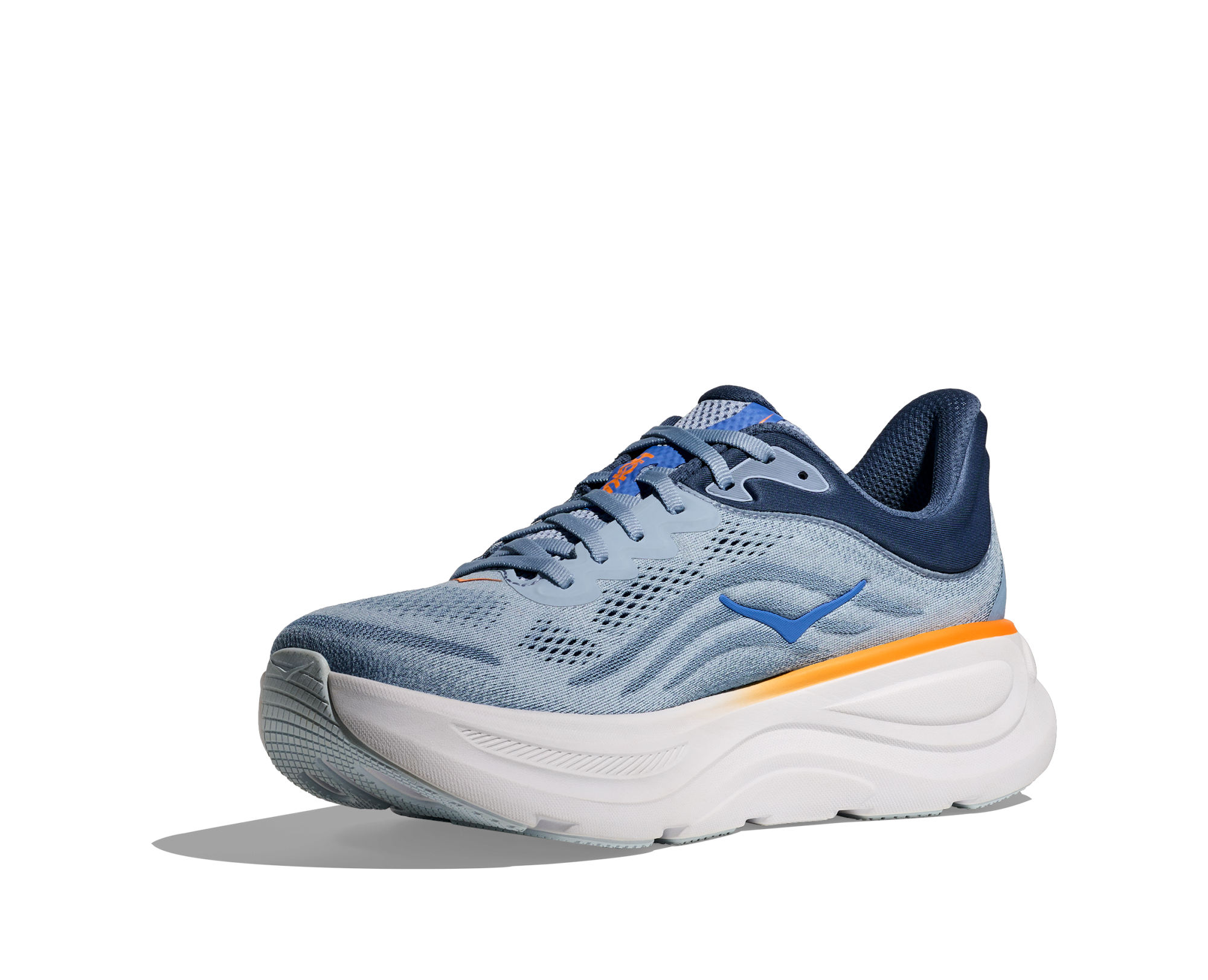 HOKA Bondi 9 M Drizzle / Downpour