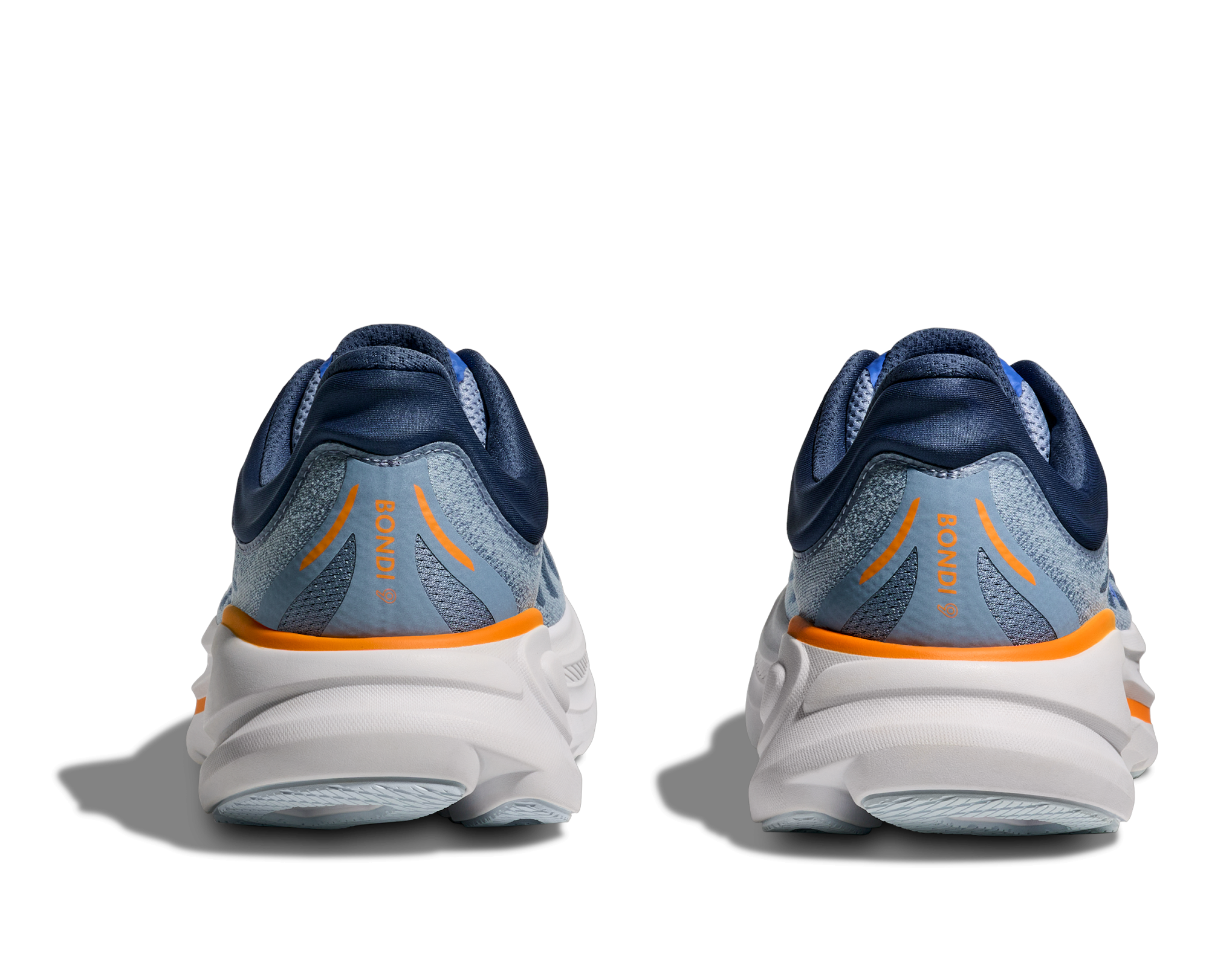 HOKA Bondi 9 M Drizzle / Downpour