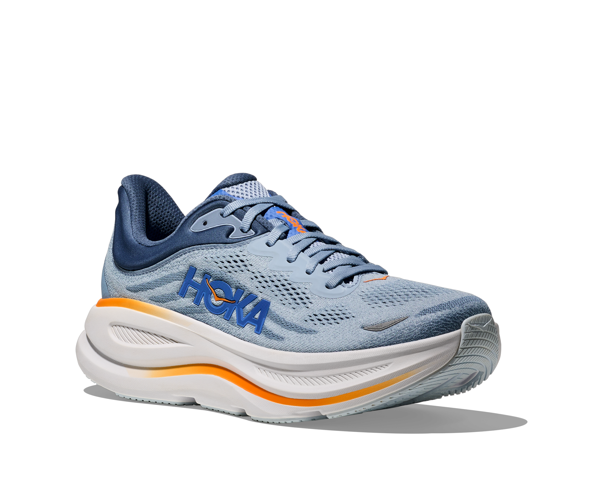 HOKA Bondi 9 M Drizzle / Downpour