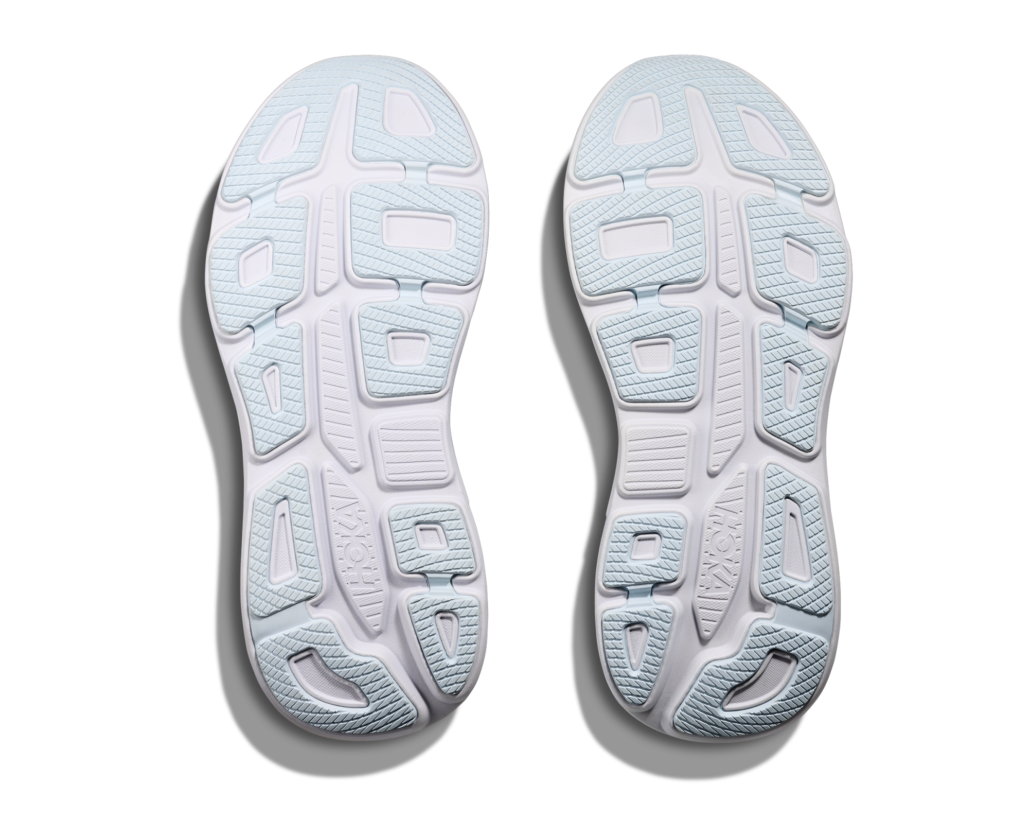 HOKA Bondi 9 M Drizzle / Downpour