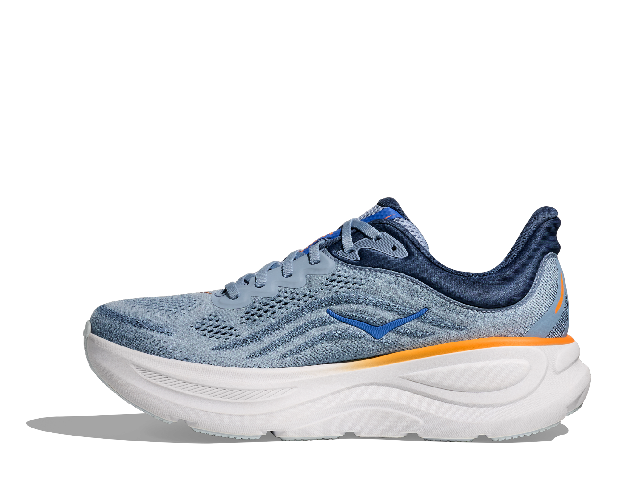 HOKA Bondi 9 M Drizzle / Downpour